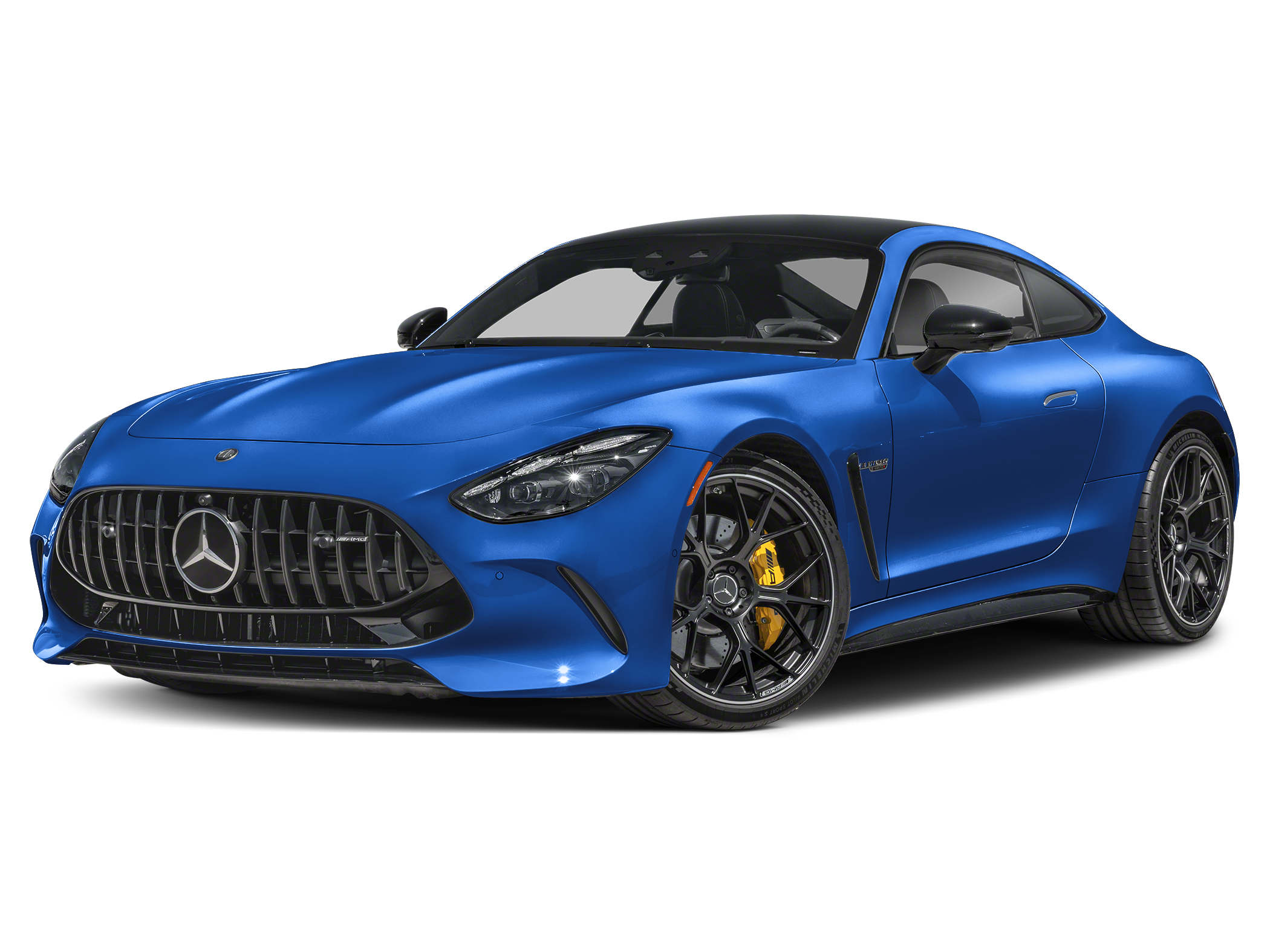 Mercedes-Benz AMG GT AMG GT 55 Coupe Mercedes-Benz AMG GT AMG GT 55 Coupe