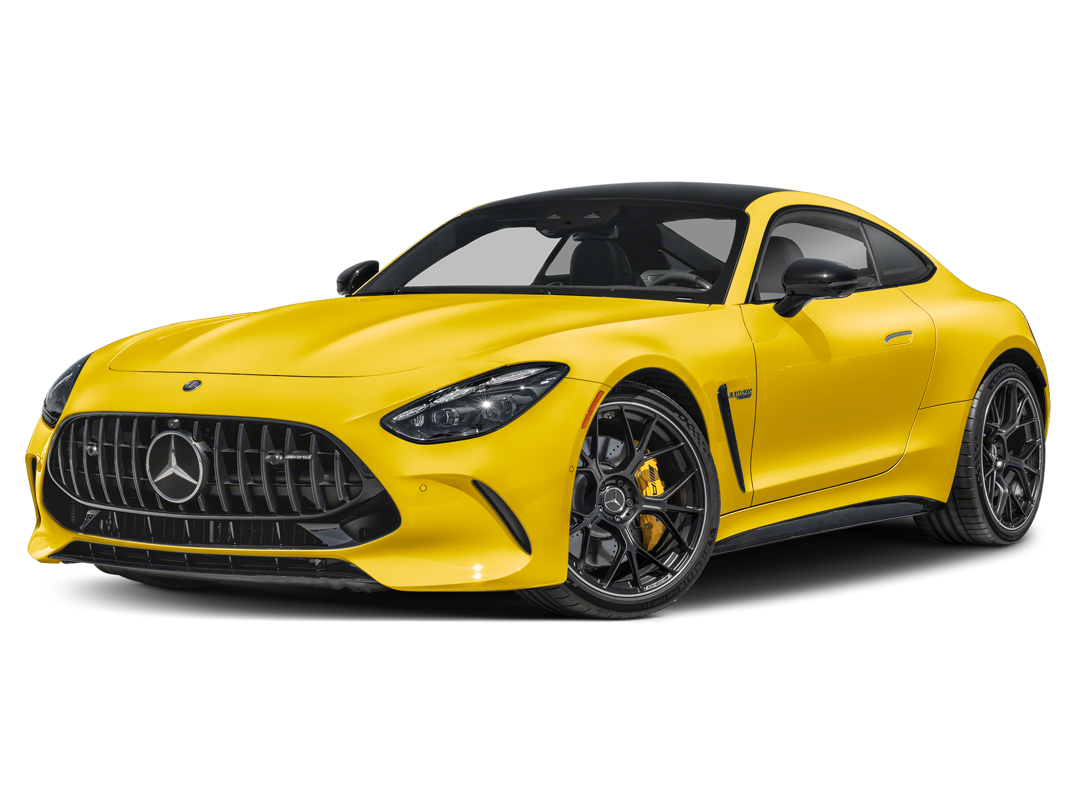 Mercedes-Benz AMG GT AMG GT 55 Coupe Mercedes-Benz AMG GT AMG GT 55 Coupe