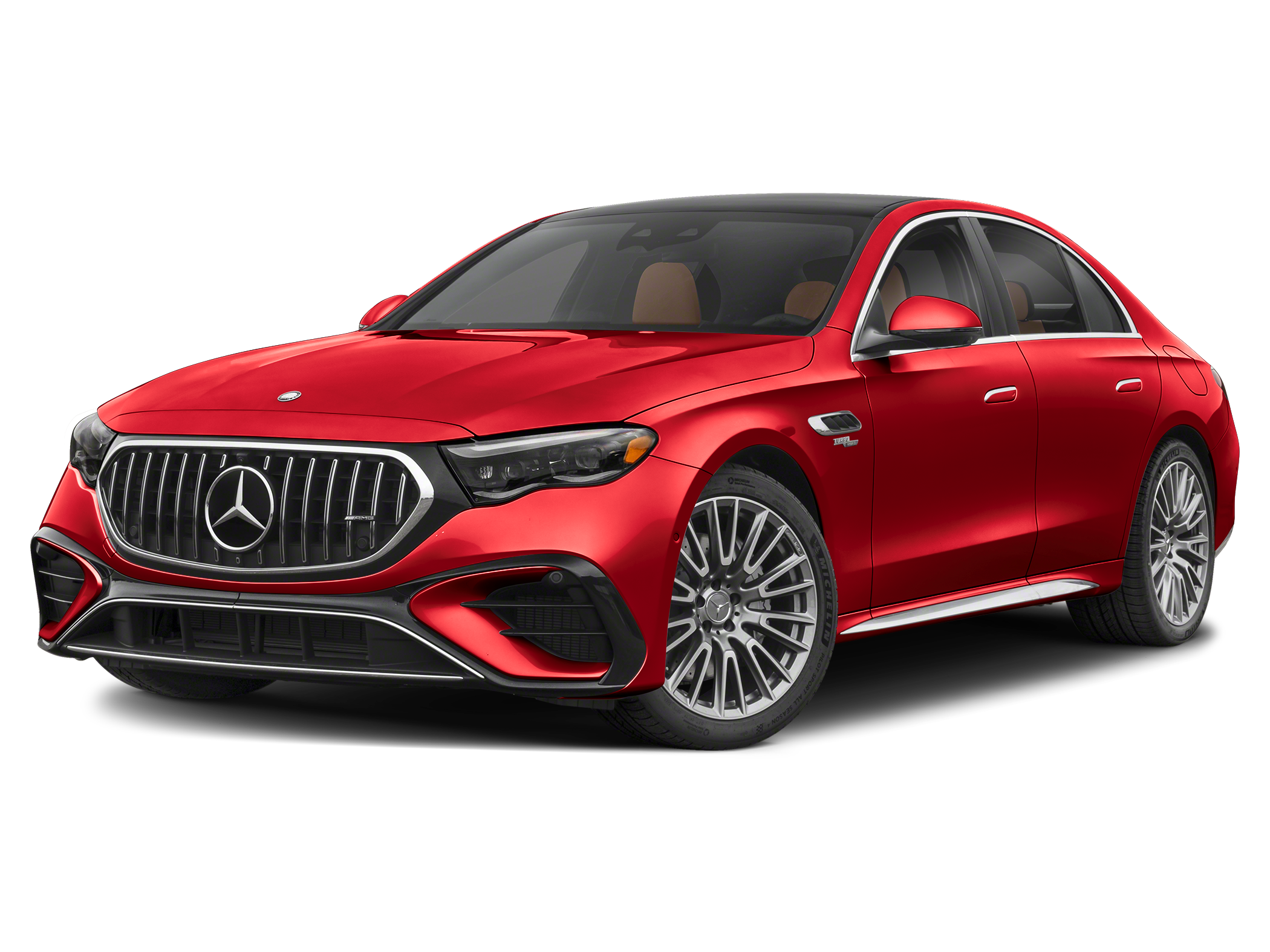 Mercedes-Benz E-Class AMG E 53 E 4MATIC+ Sedan Mercedes-Benz E-Class AMG E 53 E 4MATIC+ Sedan