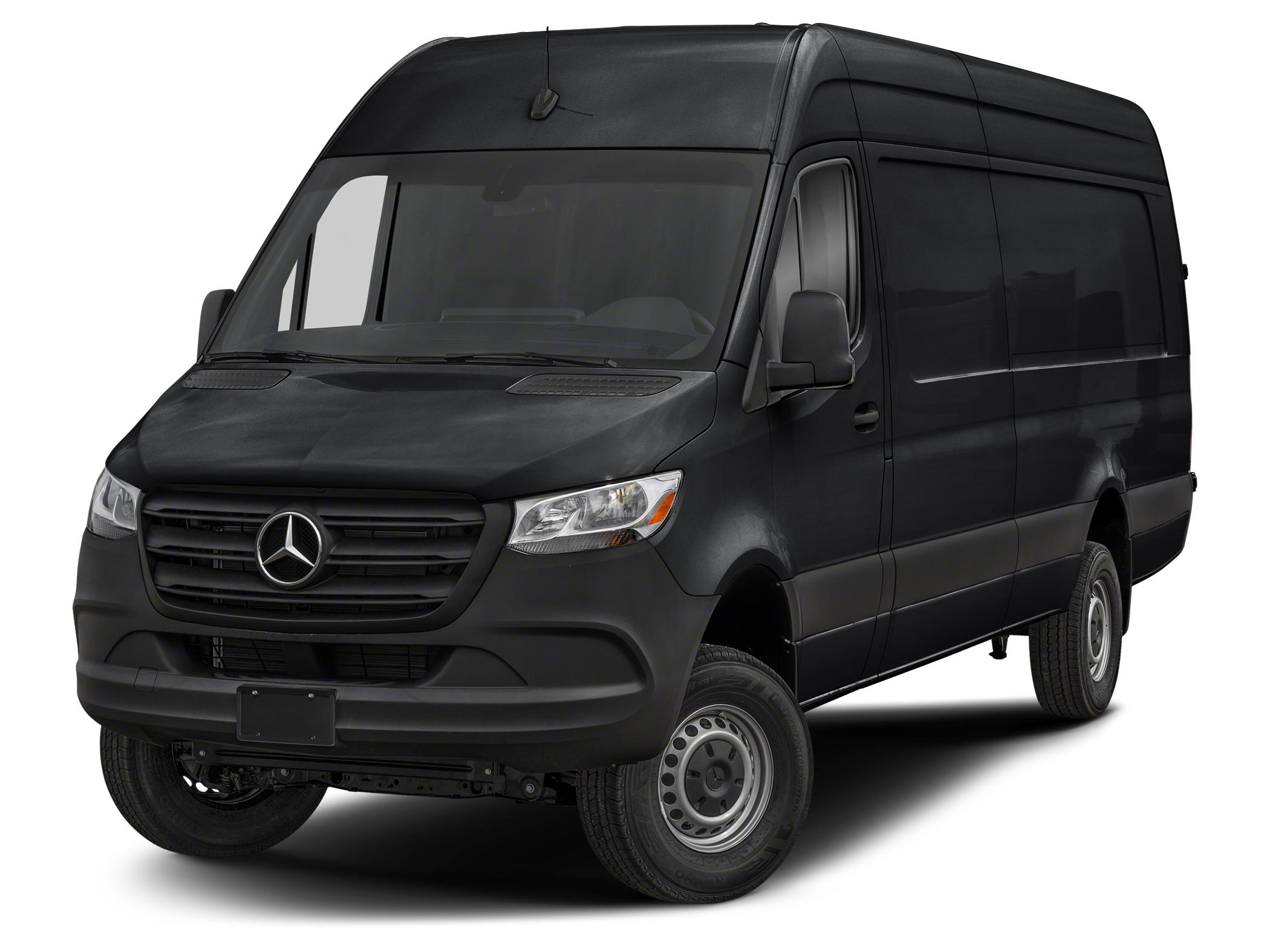 Mercedes-Benz Sprinter Cargo Van High Roof 4-Cyl Diesel HO 2500 High Roof I4 Diesel HO 170" Extended RWD Mercedes-Benz Sprinter Cargo Van High Roof 4-Cyl Diesel HO 2500 High Roof I4 Diesel HO 170" Extended RWD