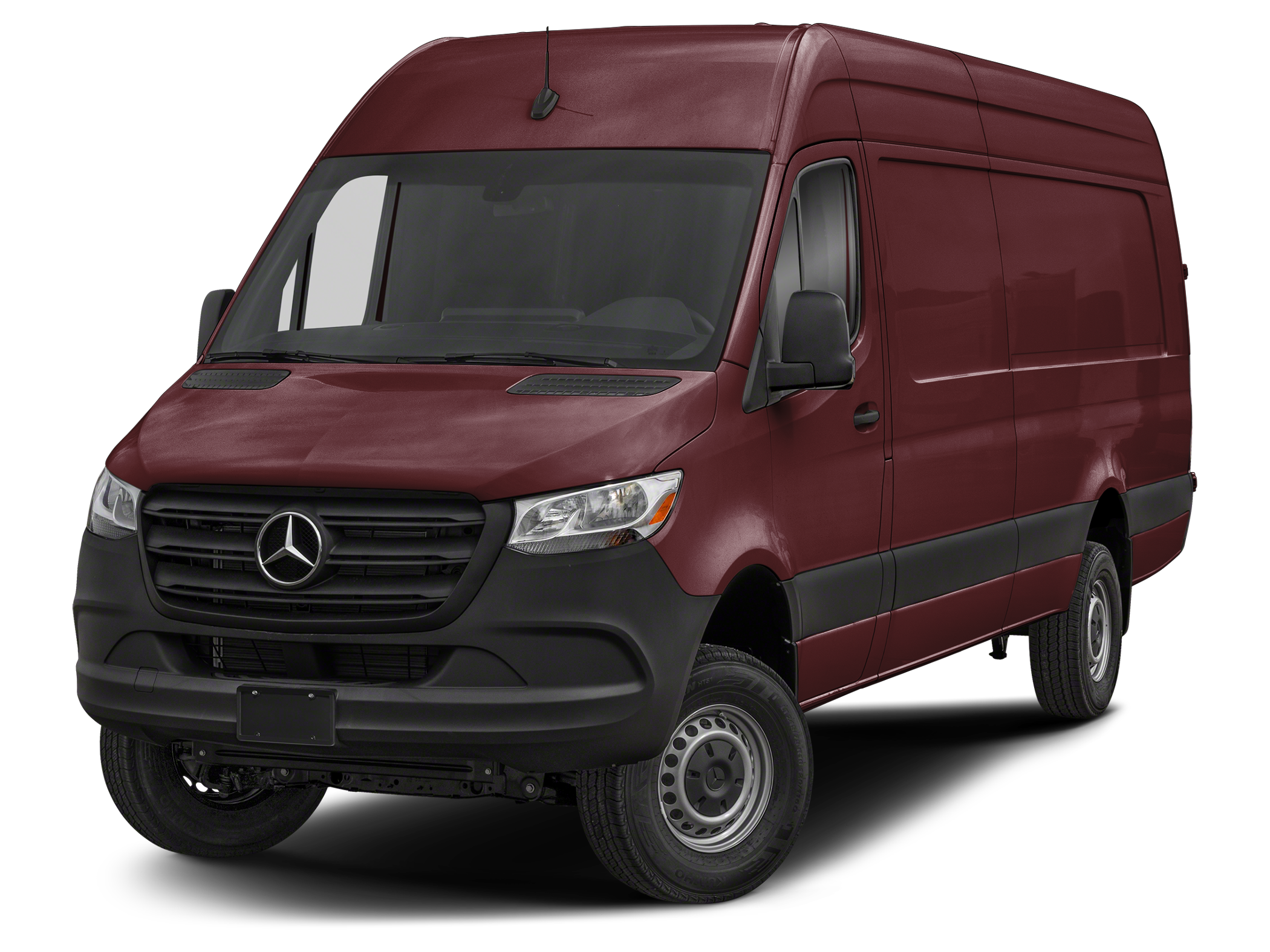Mercedes-Benz Sprinter Cargo Van High Roof 4-Cyl Diesel HO 2500 High Roof I4 Diesel HO 170" Extended AWD Mercedes-Benz Sprinter Cargo Van High Roof 4-Cyl Diesel HO 2500 High Roof I4 Diesel HO 170" Extended AWD