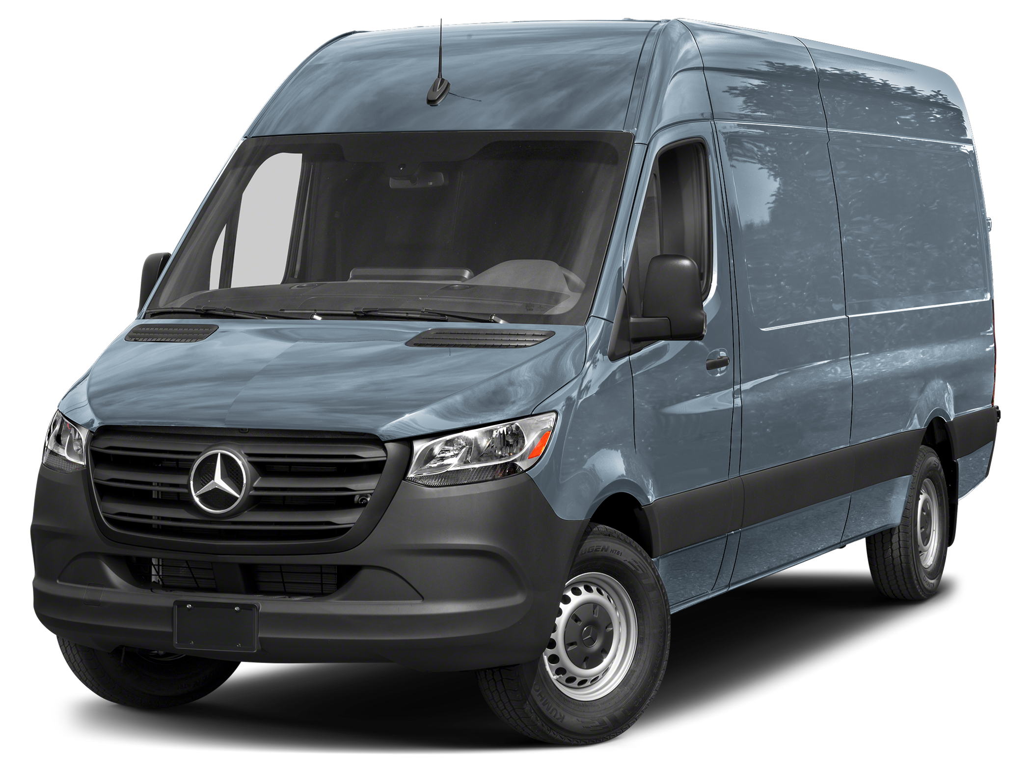 Mercedes-Benz Sprinter Cargo Van High Roof 4-Cyl Diesel HO 2500 High Roof I4 Diesel HO 170" RWD Mercedes-Benz Sprinter Cargo Van High Roof 4-Cyl Diesel HO 2500 High Roof I4 Diesel HO 170" RWD