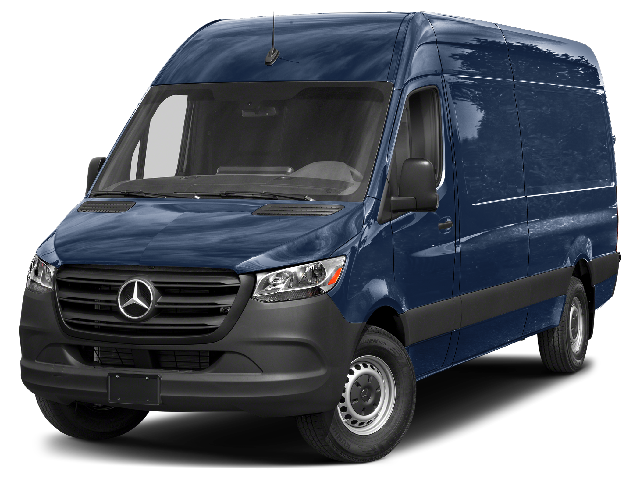 Mercedes-Benz Sprinter Cargo Van 2500 High Roof I4 Diesel HO 170" AWD Mercedes-Benz Sprinter Cargo Van 2500 High Roof I4 Diesel HO 170" AWD