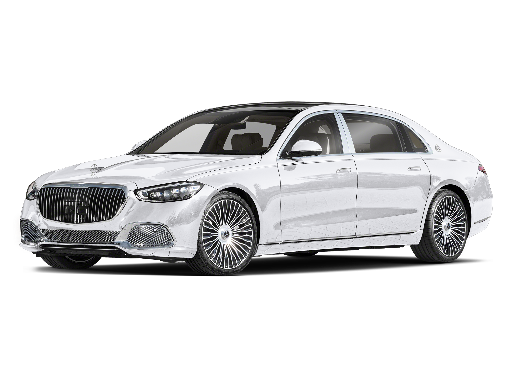 Mercedes-Benz S-Class Maybach S 580 4MATIC Sedan Mercedes-Benz S-Class Maybach S 580 4MATIC Sedan