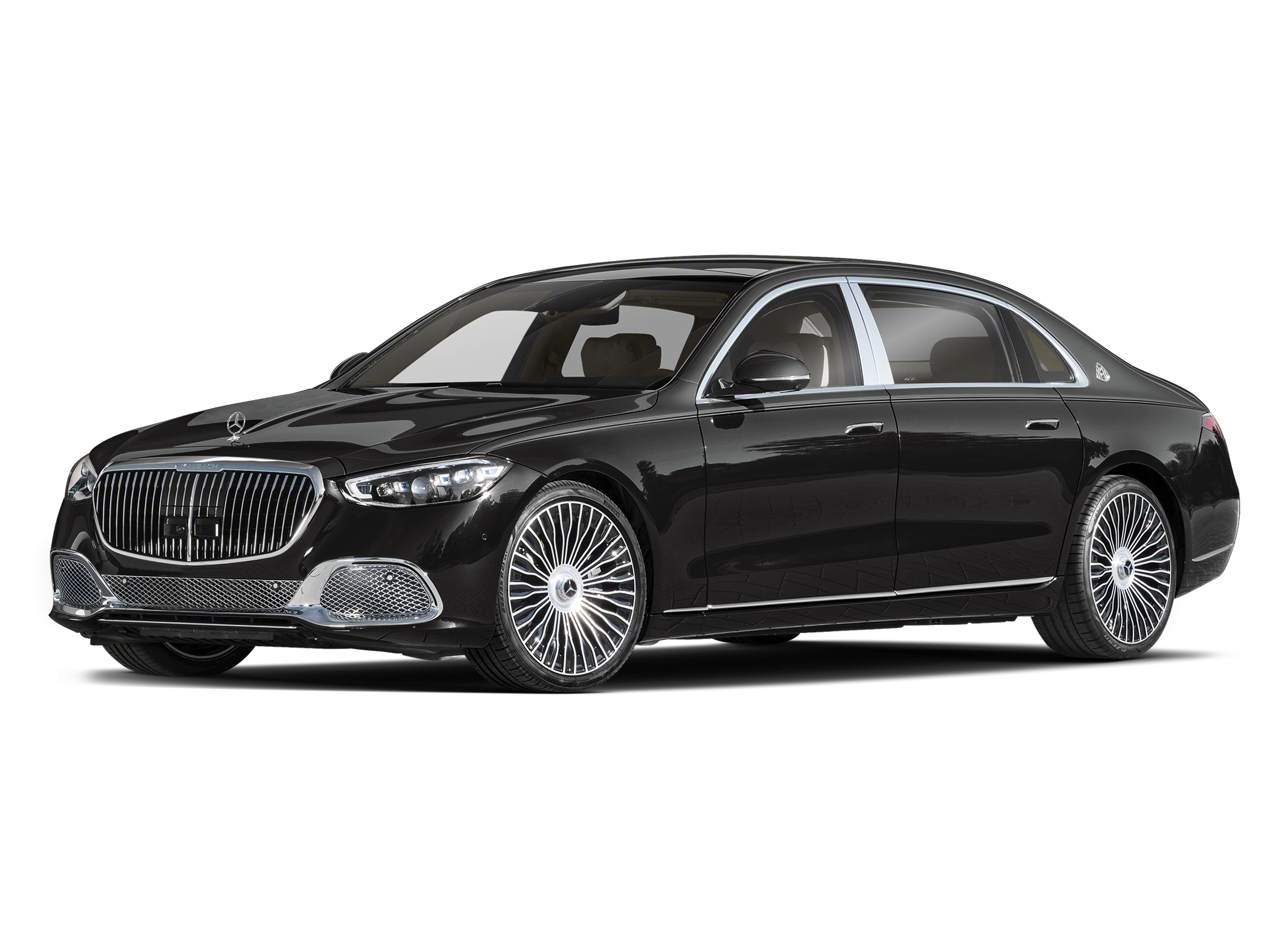 Mercedes-Benz S-Class Maybach S 580 4MATIC Sedan Mercedes-Benz S-Class Maybach S 580 4MATIC Sedan