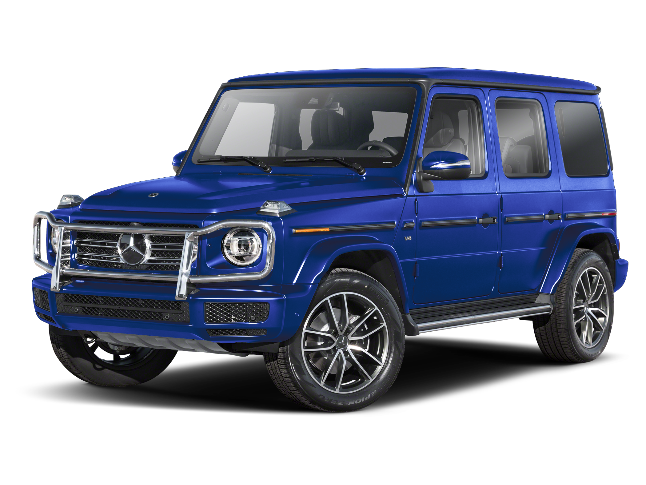 Mercedes-Benz G-Class G 550 SUV Mercedes-Benz G-Class G 550 SUV
