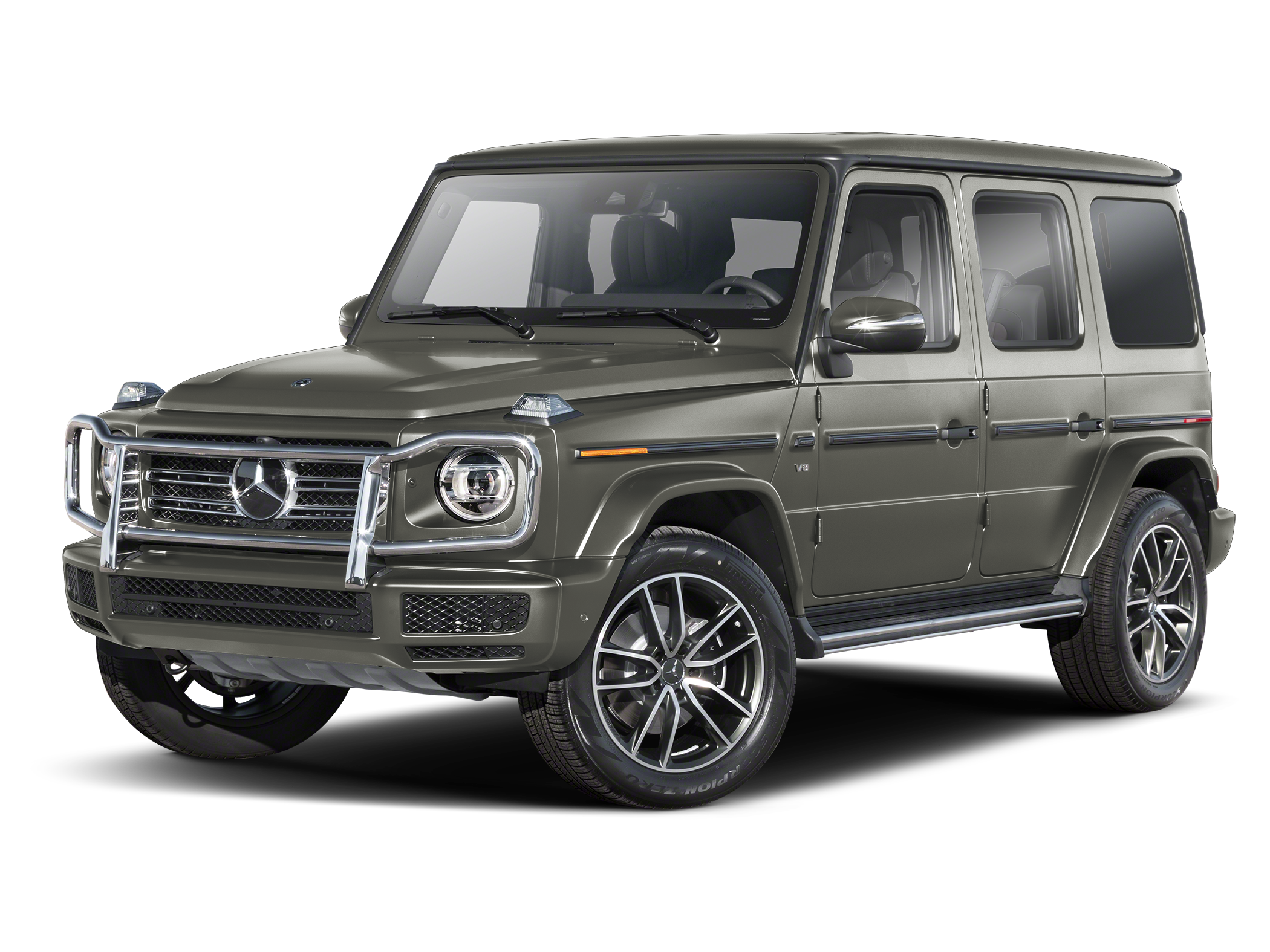 Mercedes-Benz G-Class G 550 SUV Mercedes-Benz G-Class G 550 SUV