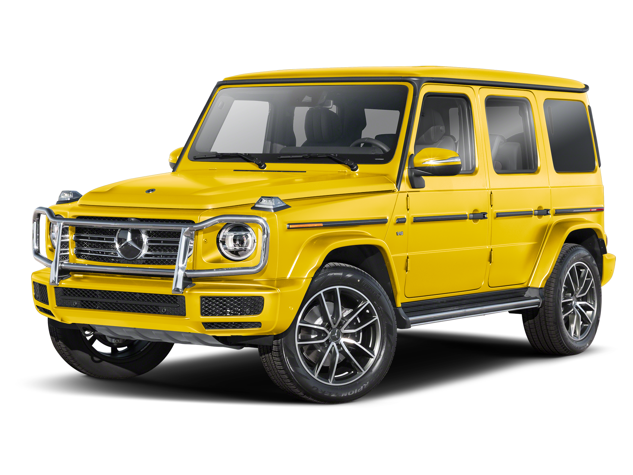 Mercedes-Benz G-Class G 550 SUV Mercedes-Benz G-Class G 550 SUV