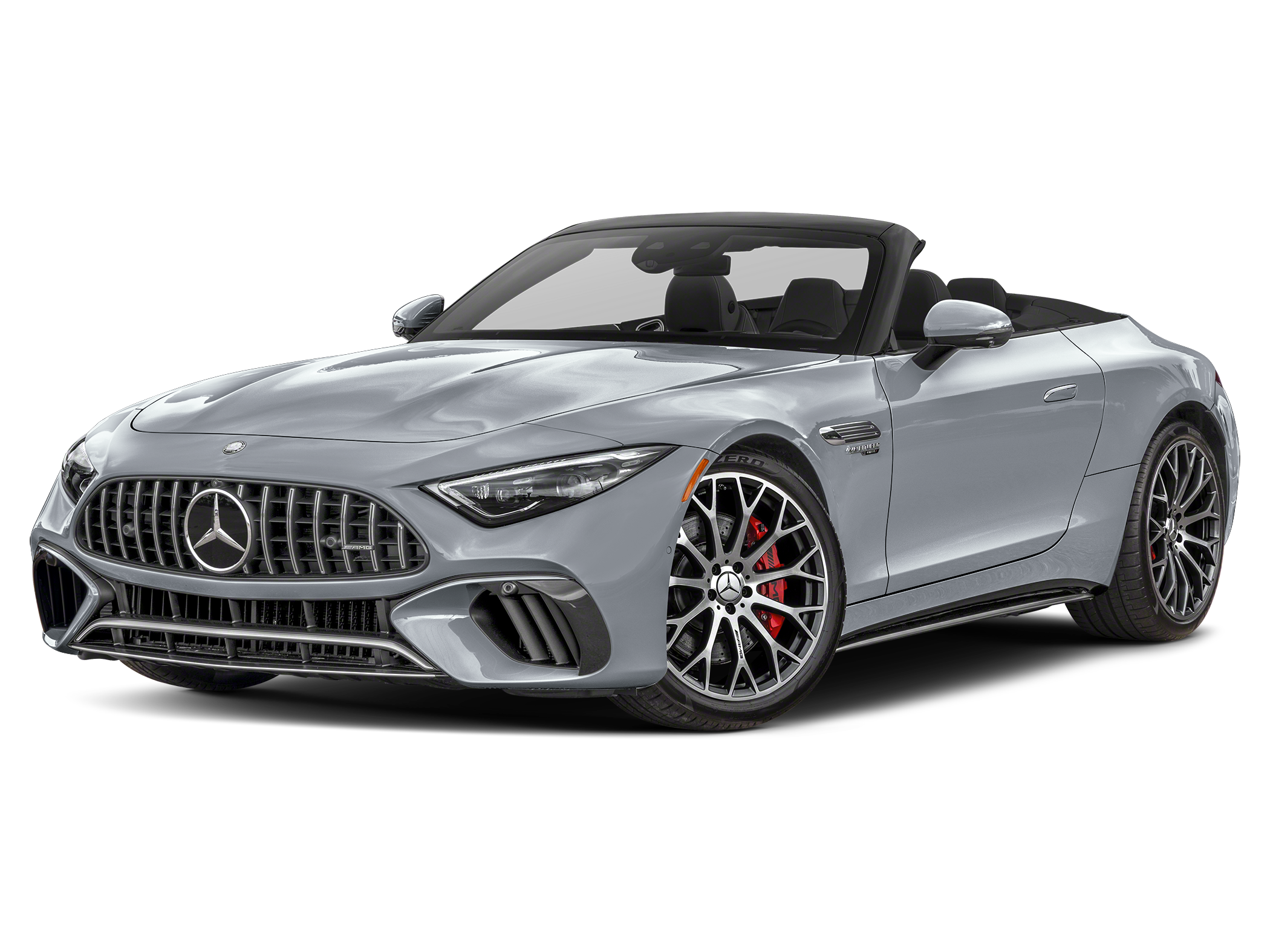 Mercedes-Benz SL AMG SL 55 Roadster Mercedes-Benz SL AMG SL 55 Roadster