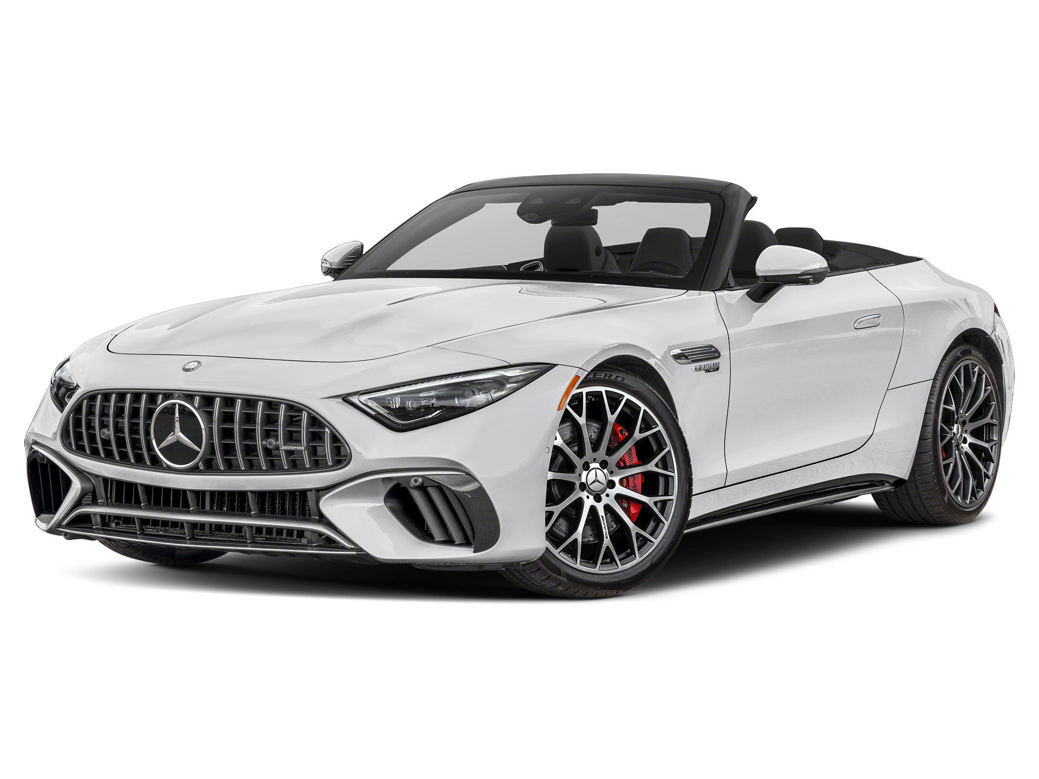 Mercedes-Benz SL AMG SL 55 Roadster Mercedes-Benz SL AMG SL 55 Roadster