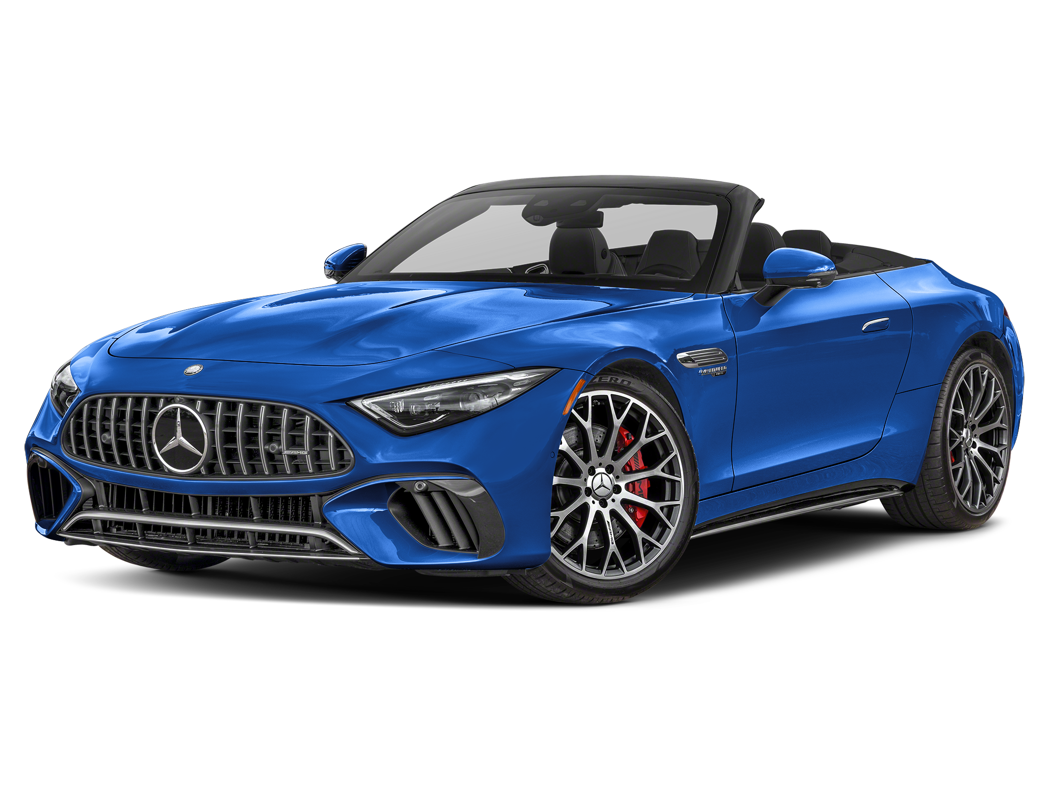 Mercedes-Benz SL AMG SL 55 Roadster Mercedes-Benz SL AMG SL 55 Roadster