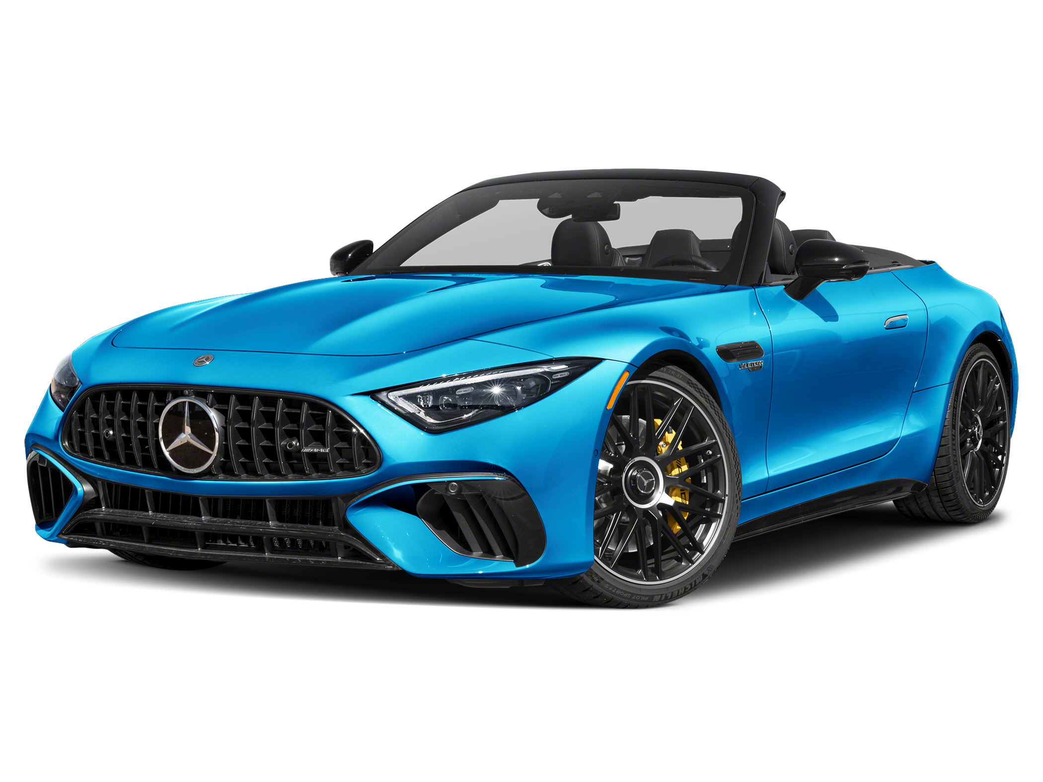 Mercedes-Benz SL AMG SL 63 S E Performance Roadster Mercedes-Benz SL AMG SL 63 S E Performance Roadster