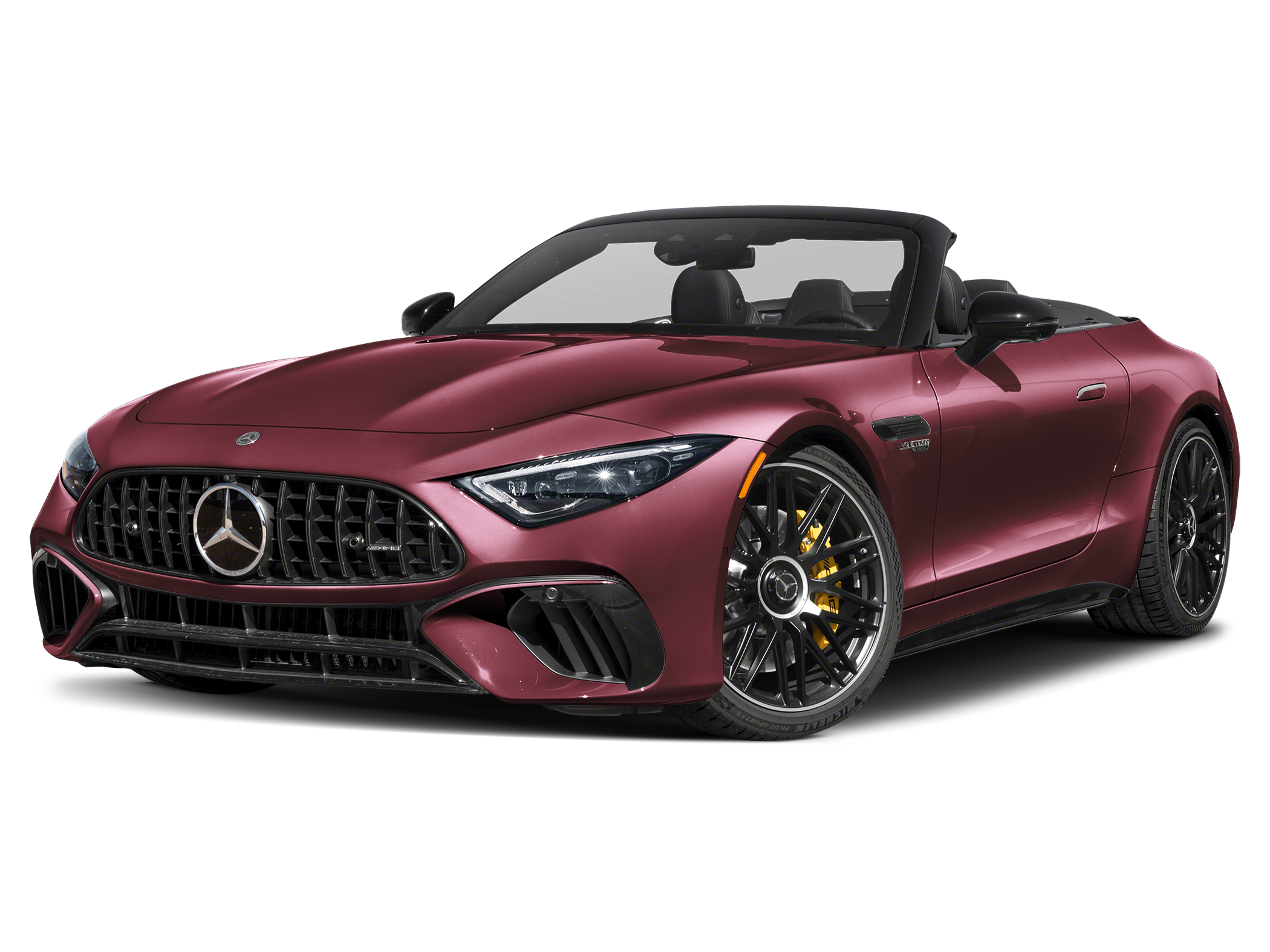Mercedes-Benz SL AMG SL 63 S E Performance Roadster Mercedes-Benz SL AMG SL 63 S E Performance Roadster