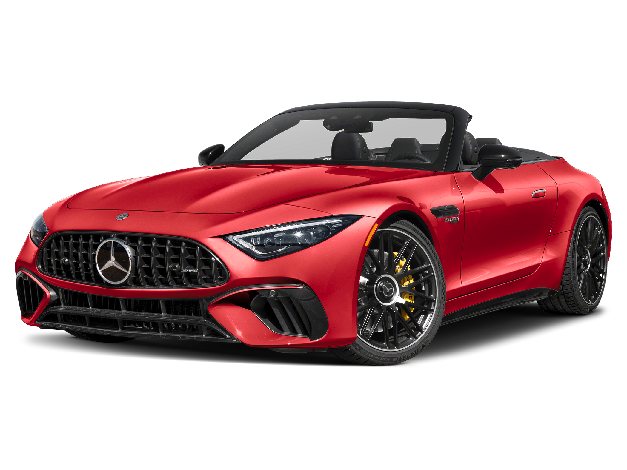Mercedes-Benz SL AMG SL 63 Roadster Mercedes-Benz SL AMG SL 63 Roadster