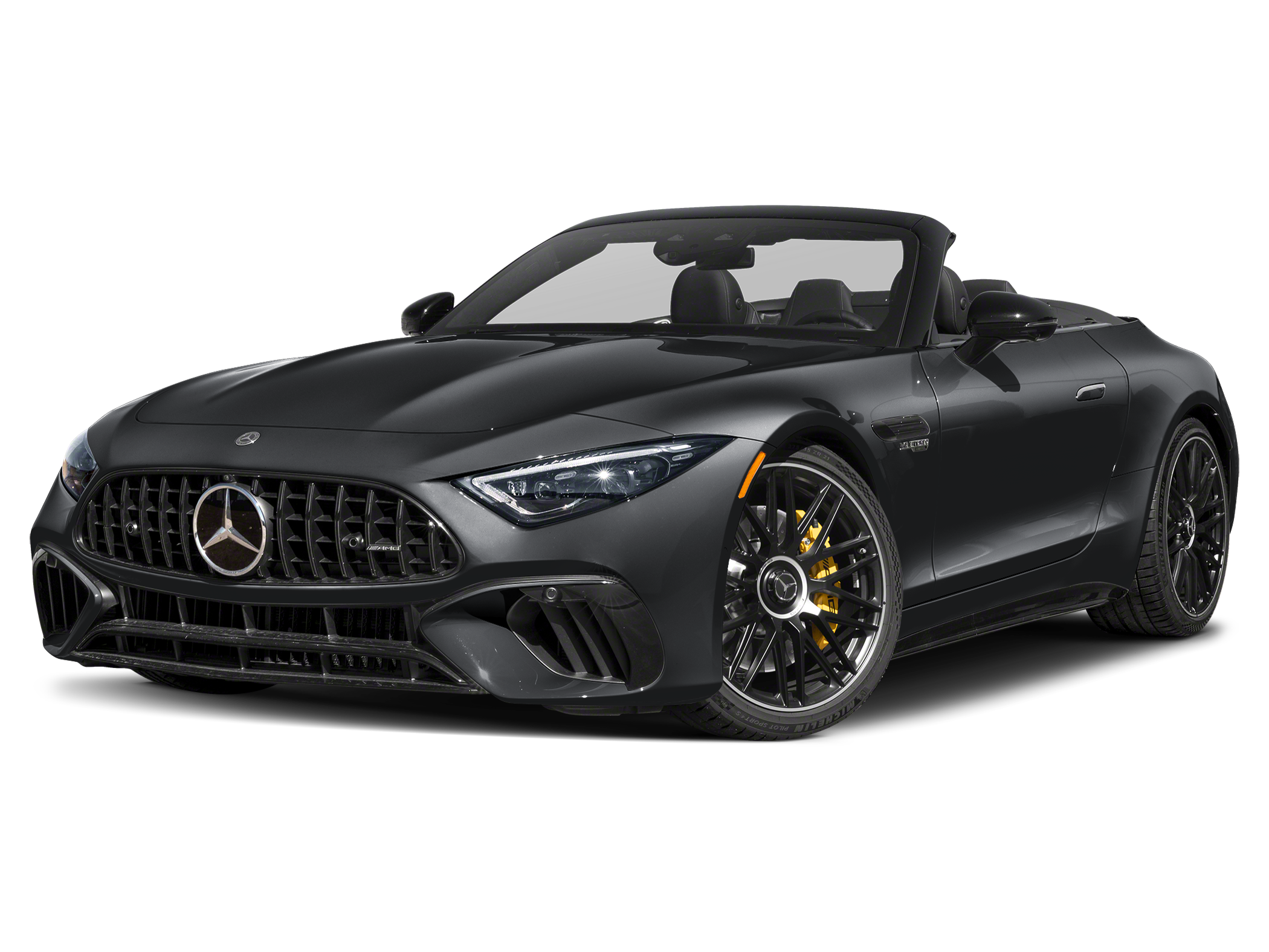 Mercedes-Benz SL AMG SL 63 Roadster Mercedes-Benz SL AMG SL 63 Roadster