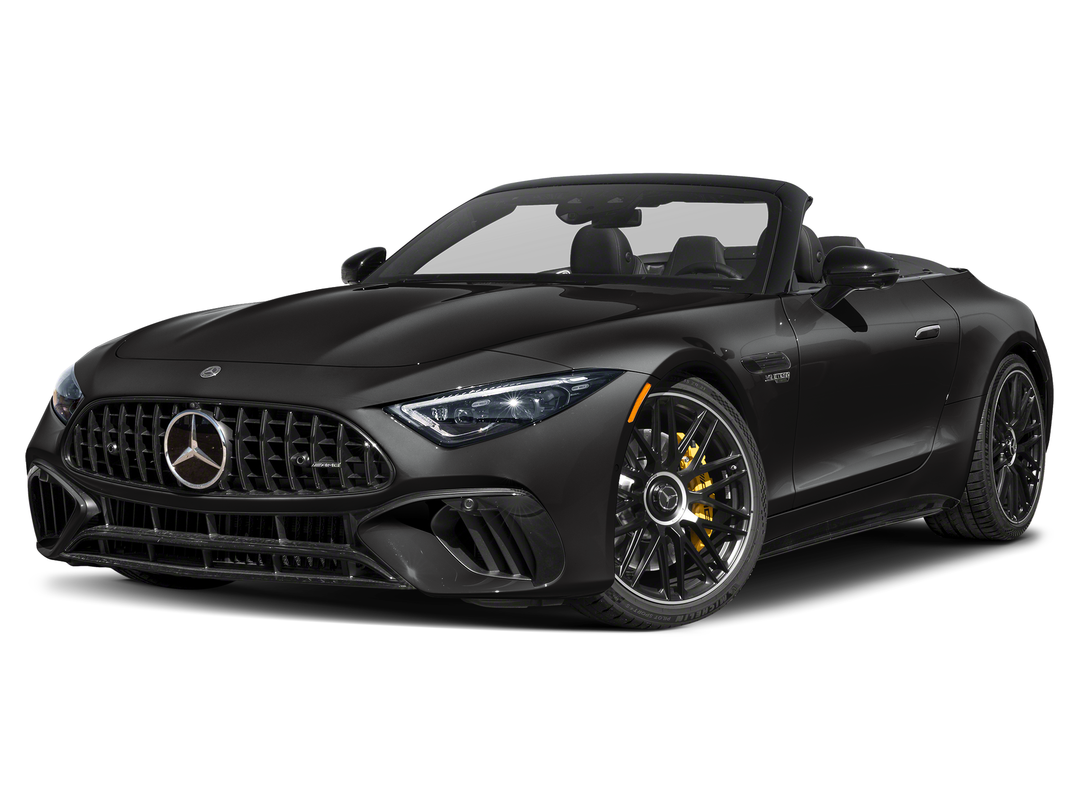 Mercedes-Benz SL AMG SL 63 Roadster Mercedes-Benz SL AMG SL 63 Roadster