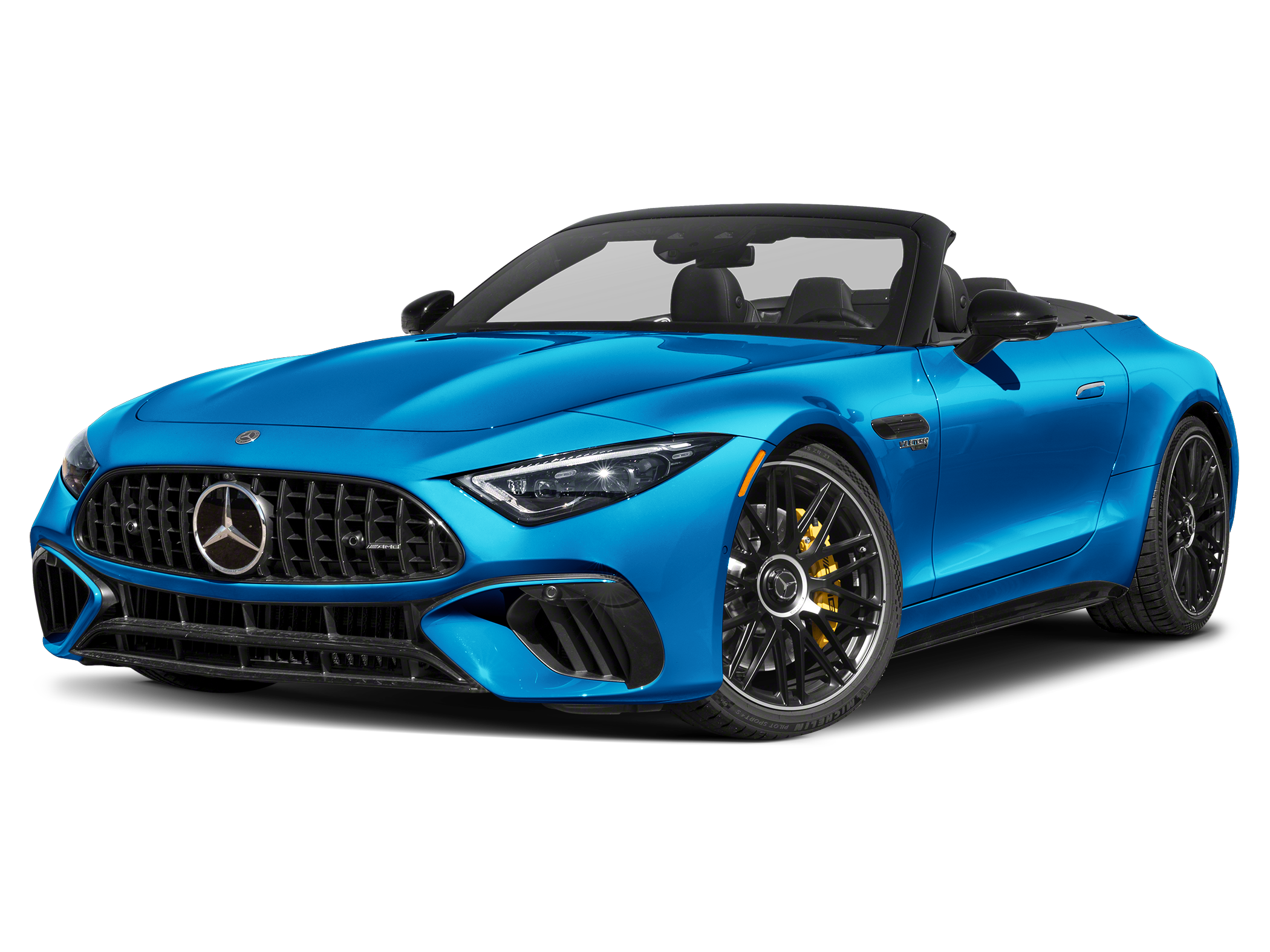 Mercedes-Benz SL AMG SL 63 S E Performance Roadster Mercedes-Benz SL AMG SL 63 S E Performance Roadster