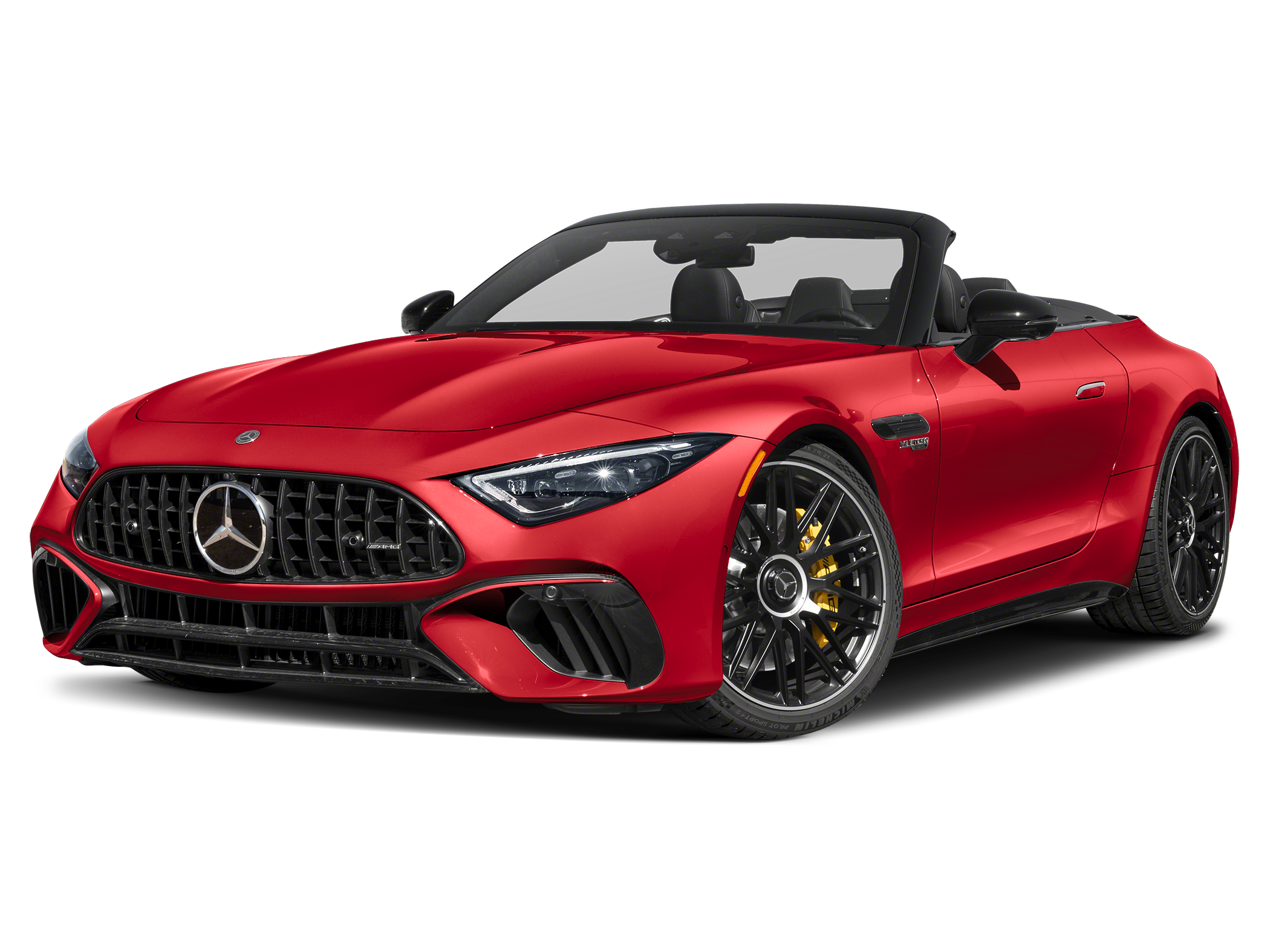 Mercedes-Benz SL AMG SL 63 Roadster Mercedes-Benz SL AMG SL 63 Roadster