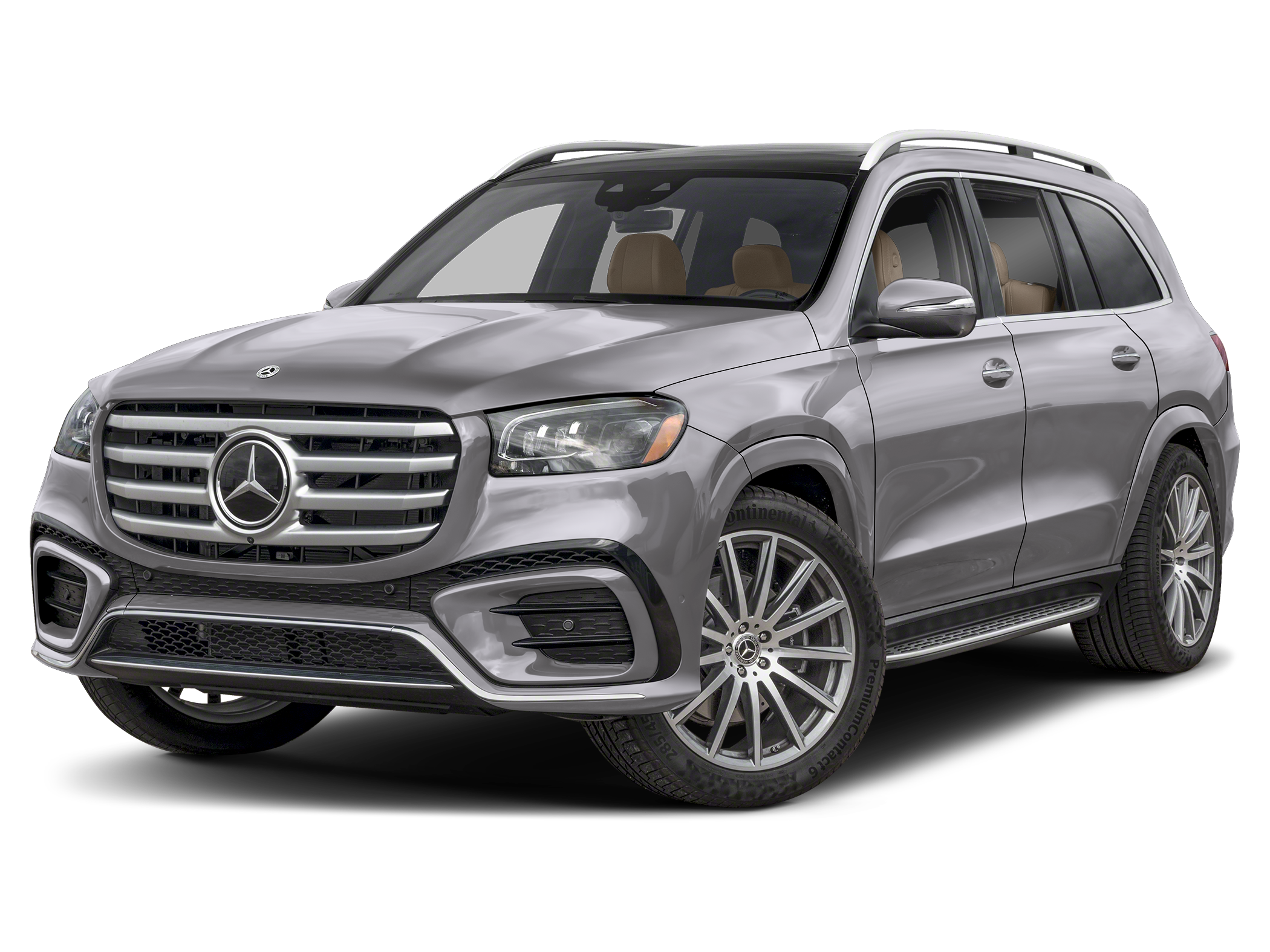 Mercedes-Benz GLS GLS 580 4MATIC SUV Mercedes-Benz GLS GLS 580 4MATIC SUV