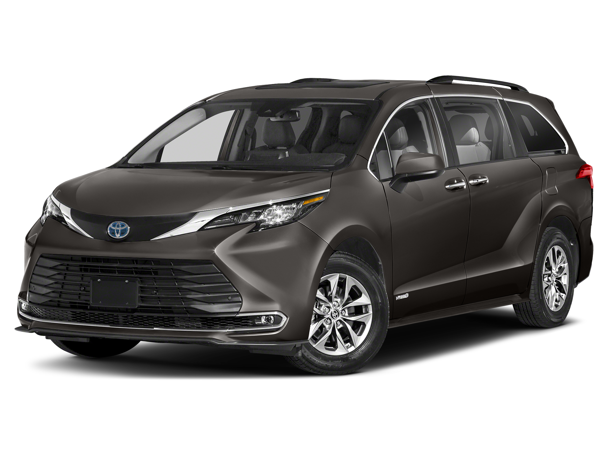 Toyota Sienna XLE AWD 7-Passenger (Natl) Toyota Sienna XLE AWD 7-Passenger (Natl)