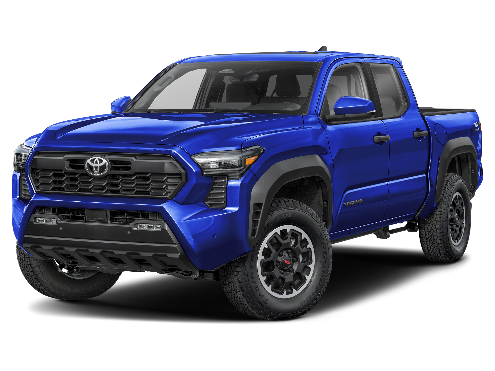 Toyota Tacoma 4WD TRD Off Road Double Cab 6' Bed AT (Natl) Toyota Tacoma 4WD TRD Off Road Double Cab 6' Bed AT (Natl)