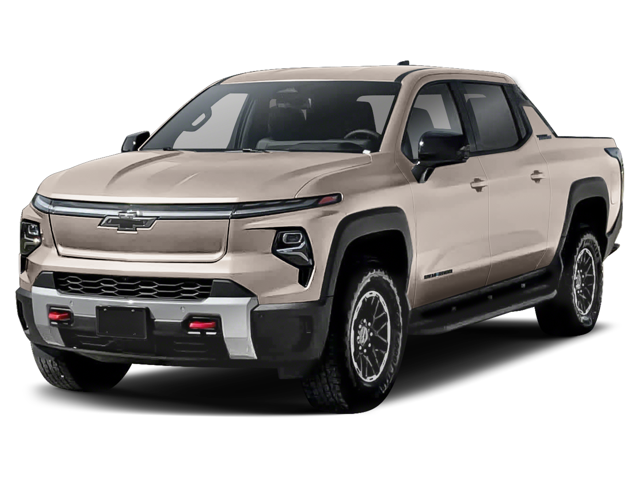Chevrolet Silverado EV Extended Range Trail Boss e4WD Crew Cab Chevrolet Silverado EV Extended Range Trail Boss e4WD Crew Cab