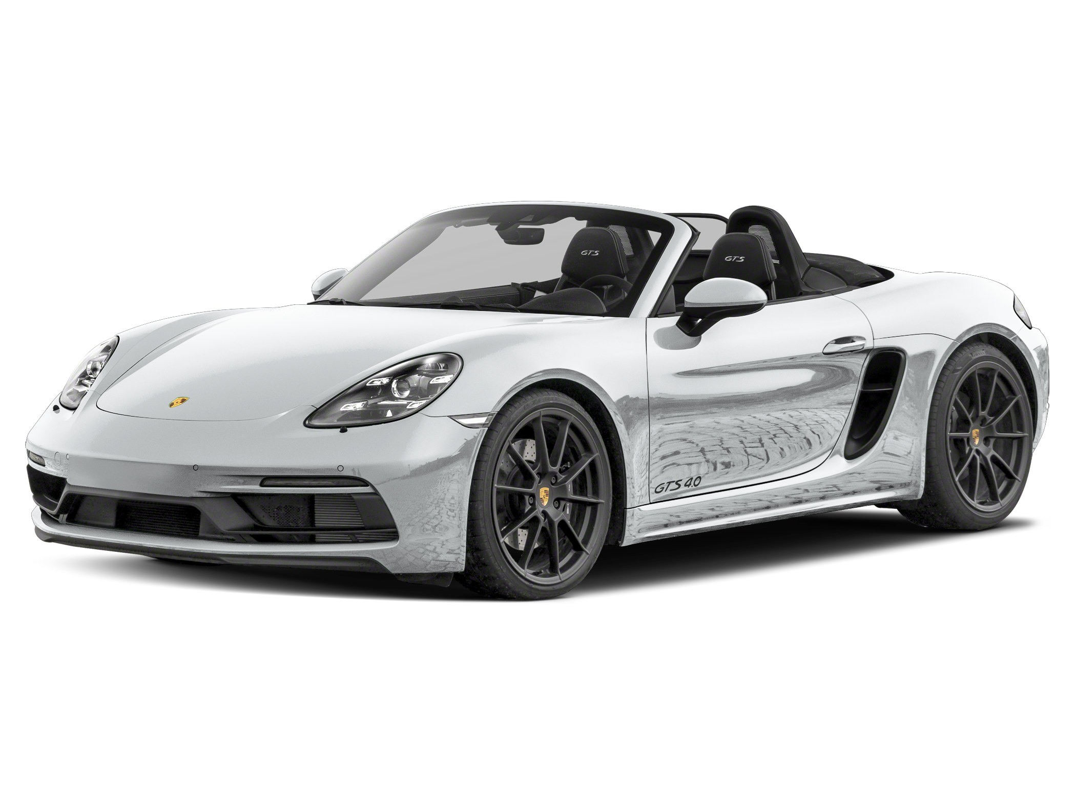 Porsche 718 Boxster GTS 4.0 Roadster Porsche 718 Boxster GTS 4.0 Roadster