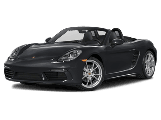 Porsche 718 Boxster Base Roadster Porsche 718 Boxster Base Roadster
