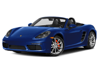 Porsche 718 Boxster S Roadster Porsche 718 Boxster S Roadster