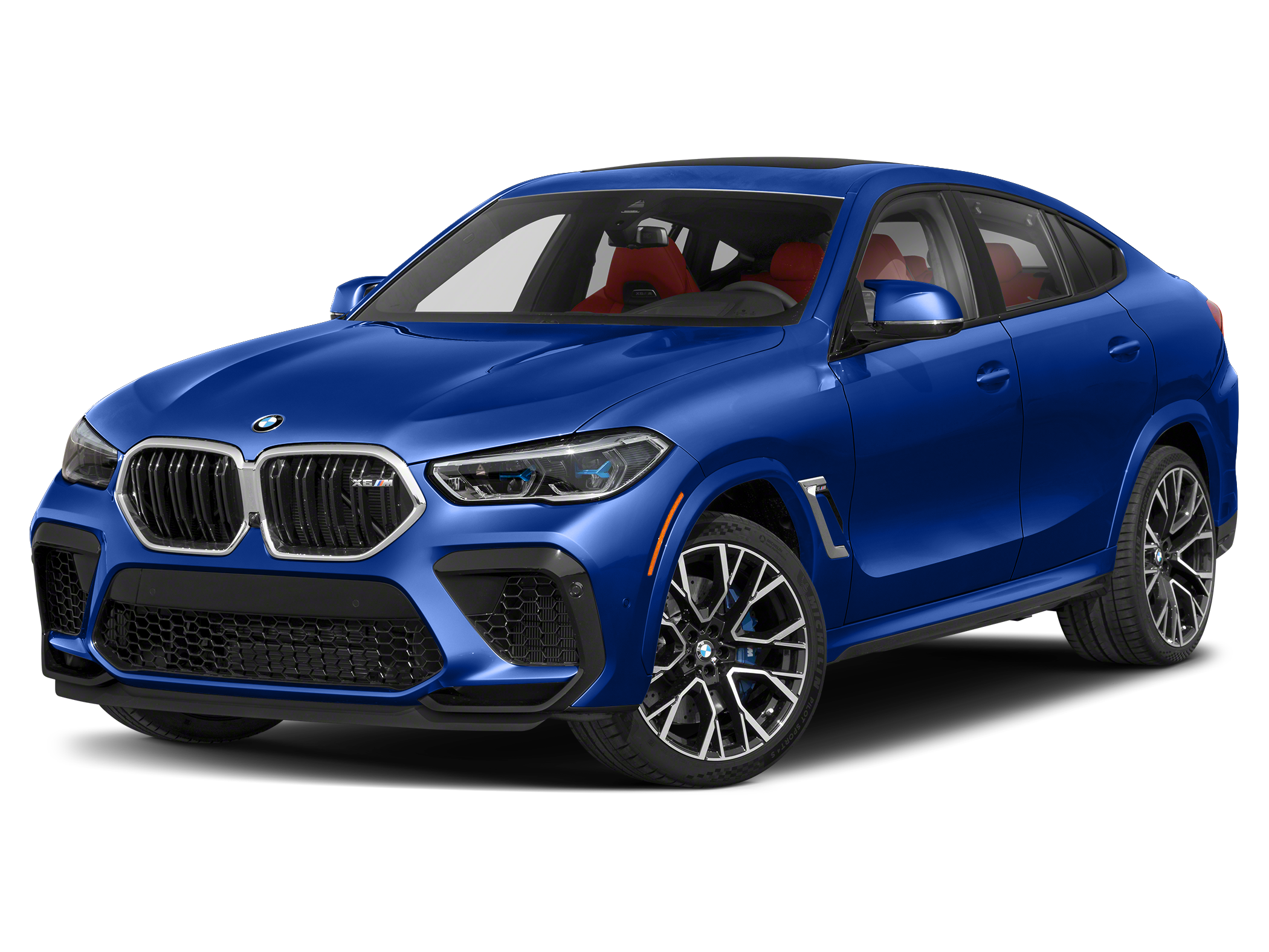 BMW X6 M Base (A8) Sports Activity Coupe BMW X6 M Base (A8) Sports Activity Coupe