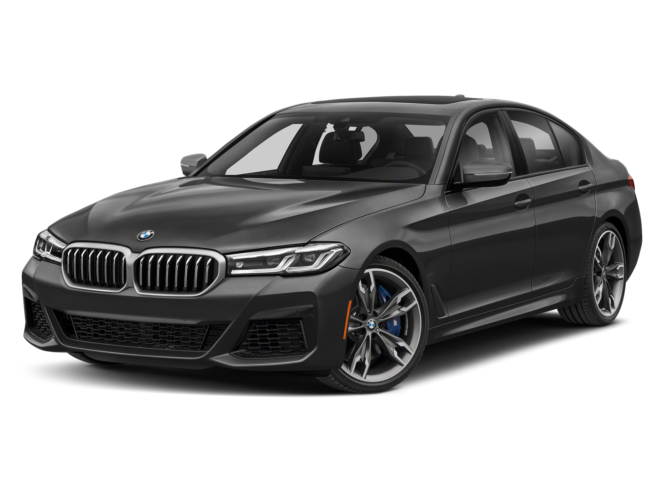 BMW 5 Series M550i xDrive Sedan BMW 5 Series M550i xDrive Sedan