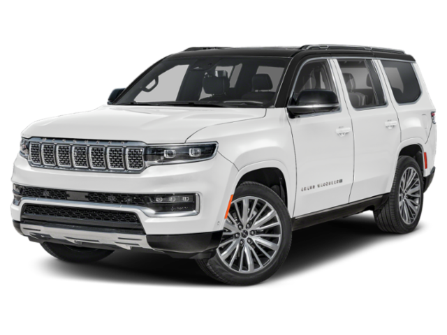 Jeep Grand Wagoneer Series II Obsidian 4x4 Jeep Grand Wagoneer Series II Obsidian 4x4