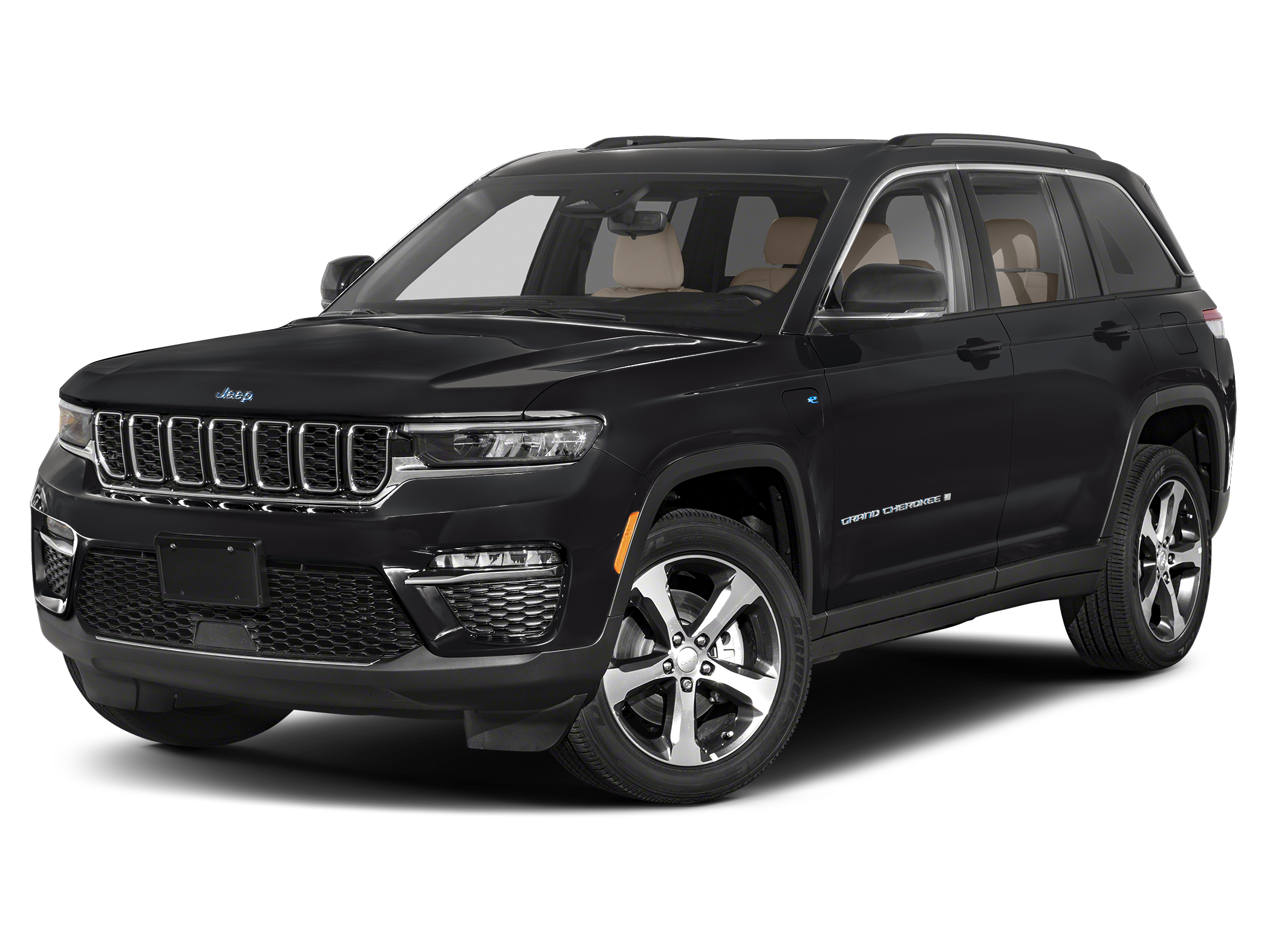 Jeep Grand Cherokee 4xe Overland 4x4 Jeep Grand Cherokee 4xe Overland 4x4