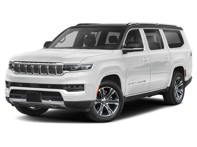 Jeep Grand Wagoneer L Series II 4x4 Jeep Grand Wagoneer L Series II 4x4