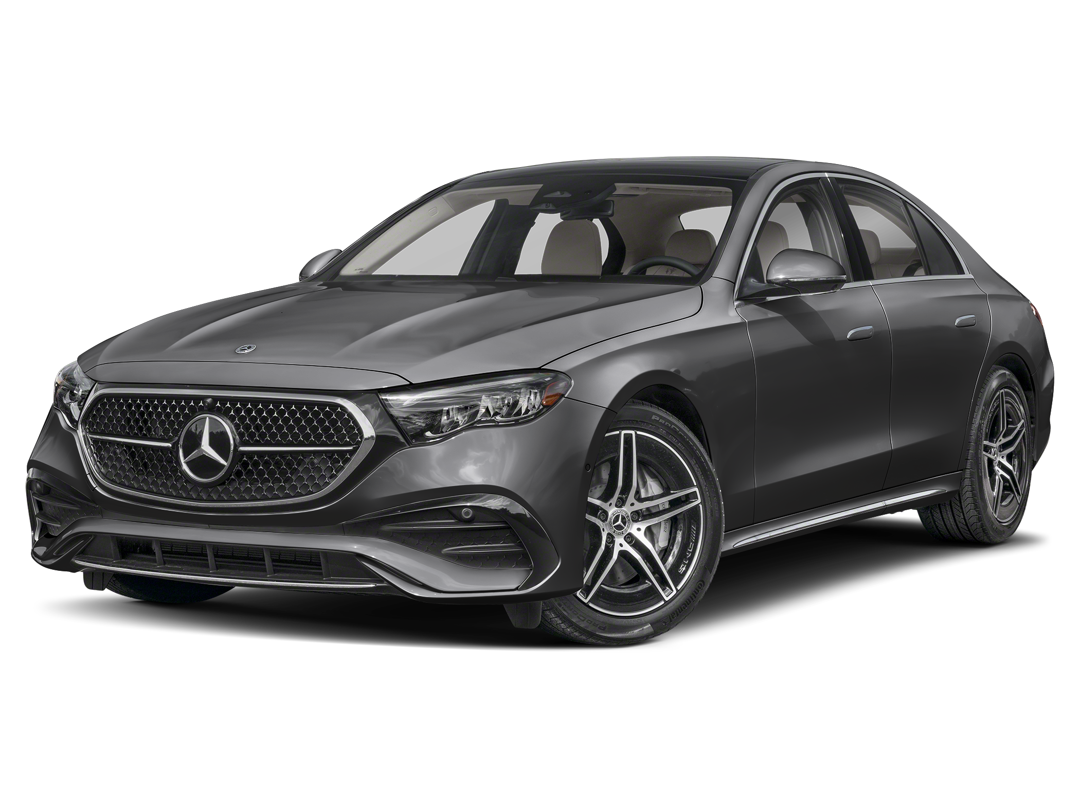 Mercedes-Benz E-Class E 450 4MATIC Sedan Mercedes-Benz E-Class E 450 4MATIC Sedan