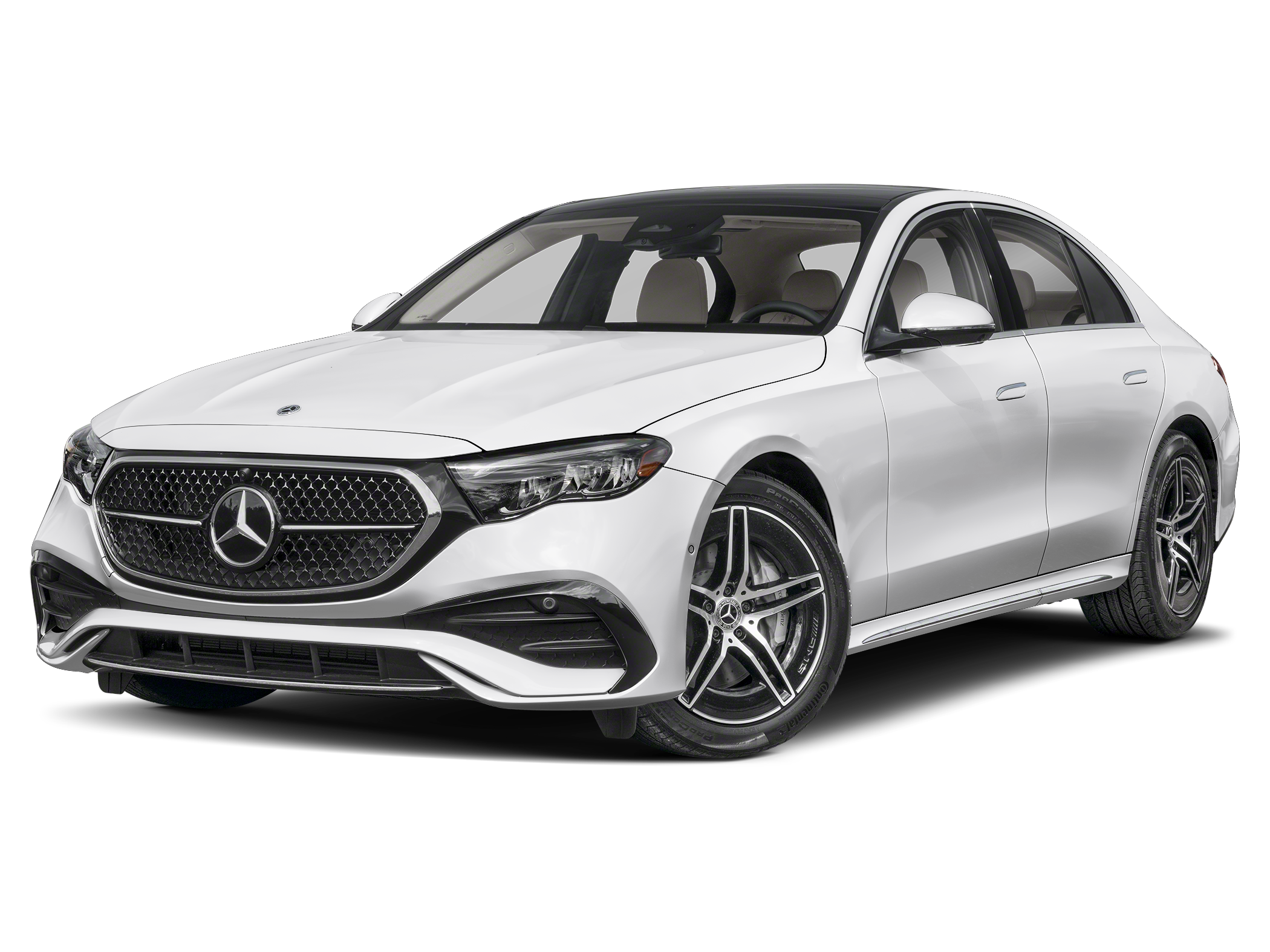 Mercedes-Benz E-Class E 450 4MATIC Sedan Mercedes-Benz E-Class E 450 4MATIC Sedan