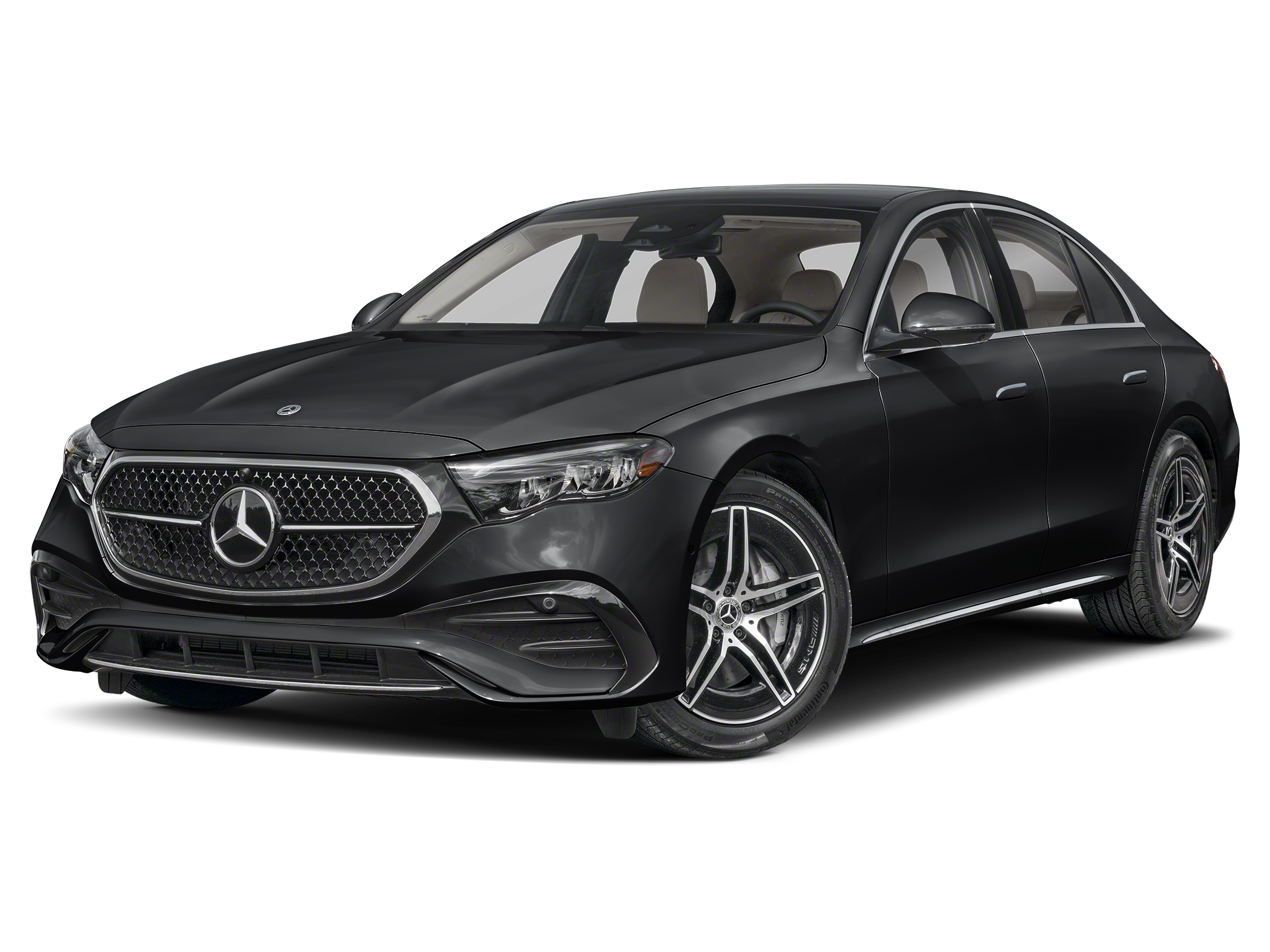 Mercedes-Benz E-Class E 450 4MATIC Sedan Mercedes-Benz E-Class E 450 4MATIC Sedan