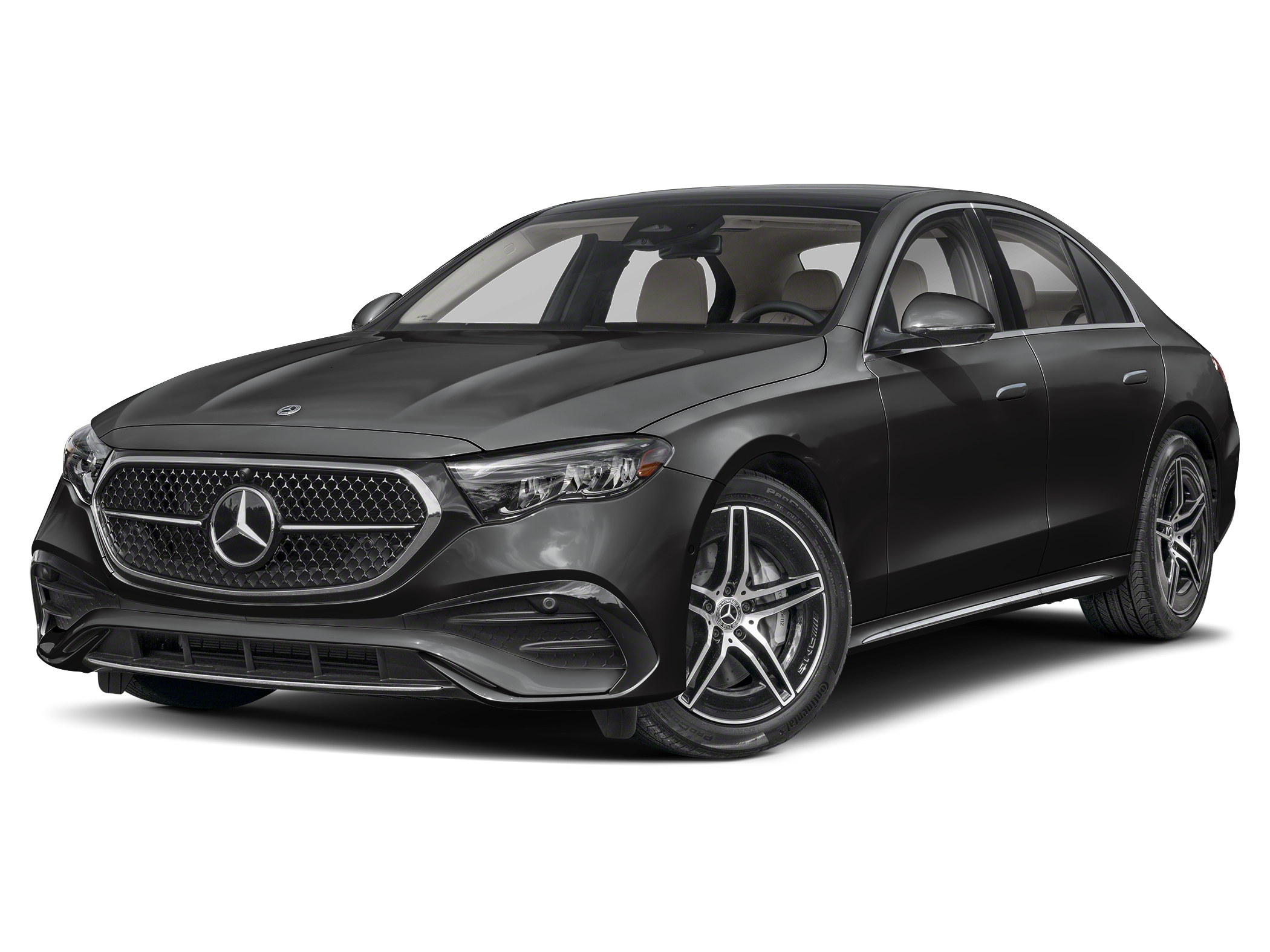 Mercedes-Benz E-Class E 450 4MATIC Sedan Mercedes-Benz E-Class E 450 4MATIC Sedan