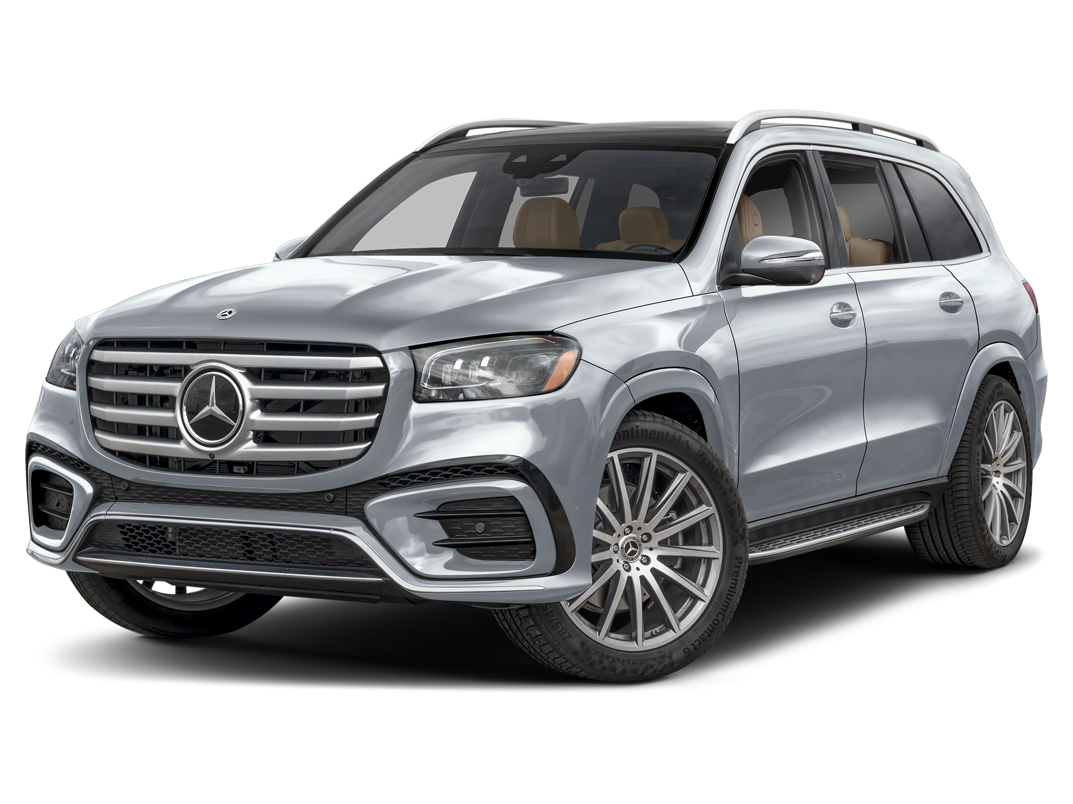 Mercedes-Benz GLS GLS 580 4MATIC SUV Mercedes-Benz GLS GLS 580 4MATIC SUV