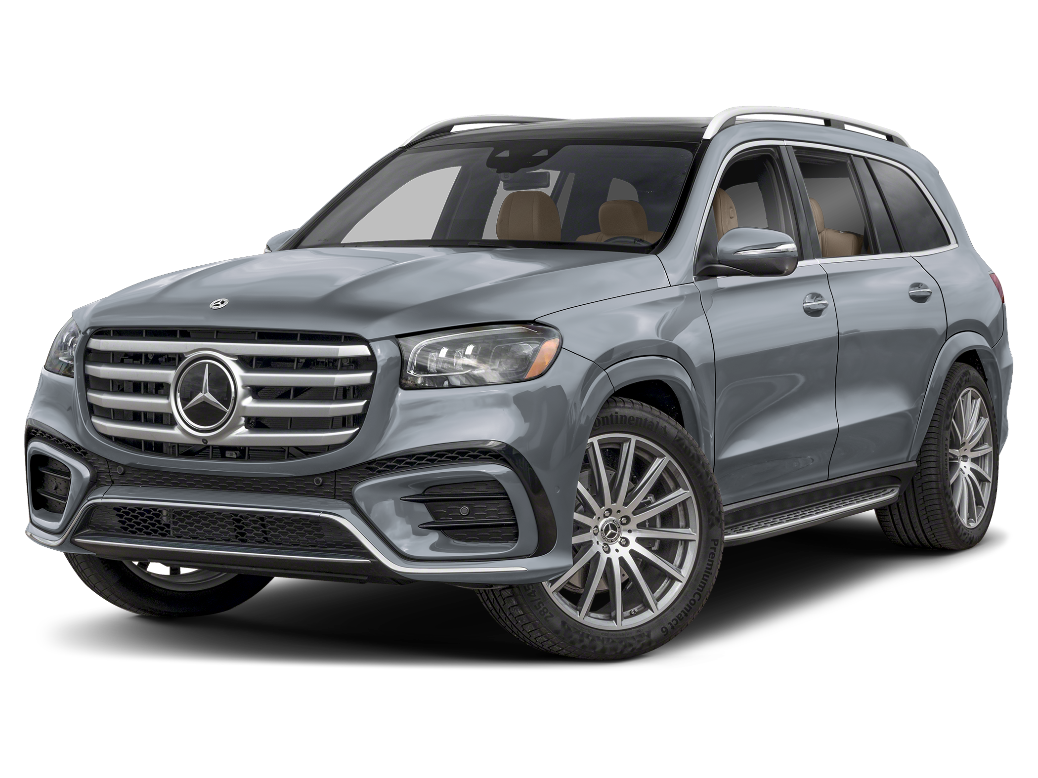 Mercedes-Benz GLS GLS 580 4MATIC SUV Mercedes-Benz GLS GLS 580 4MATIC SUV