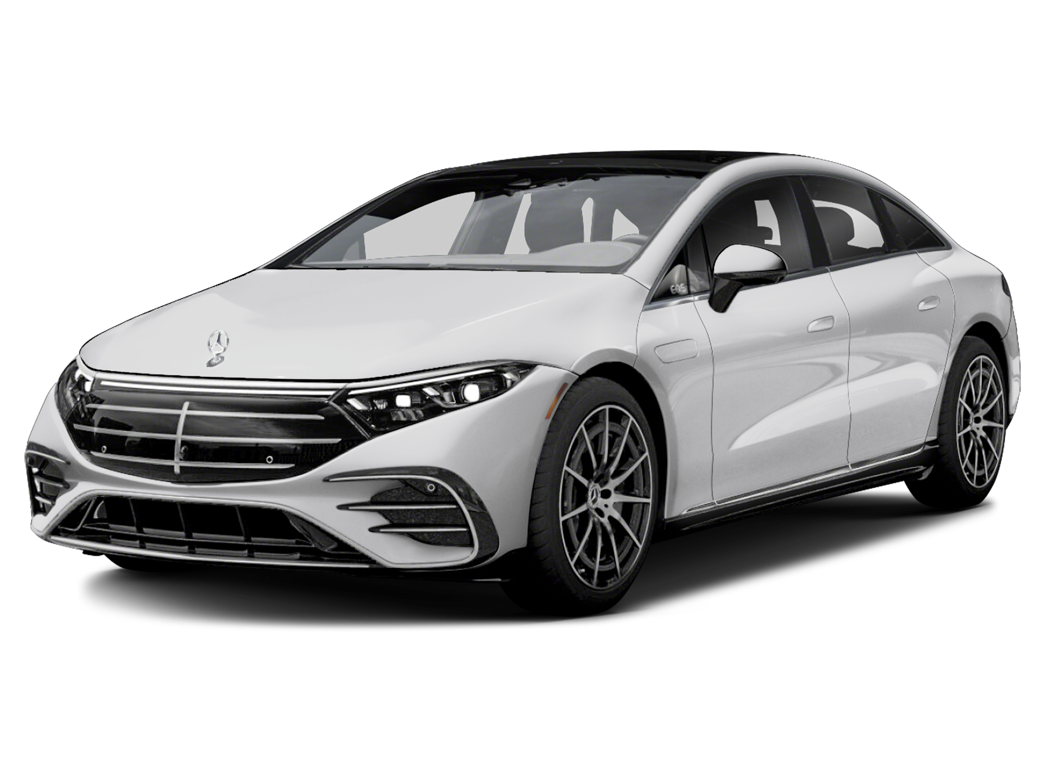 Mercedes-Benz EQS EQS 450+ Sedan Mercedes-Benz EQS EQS 450+ Sedan