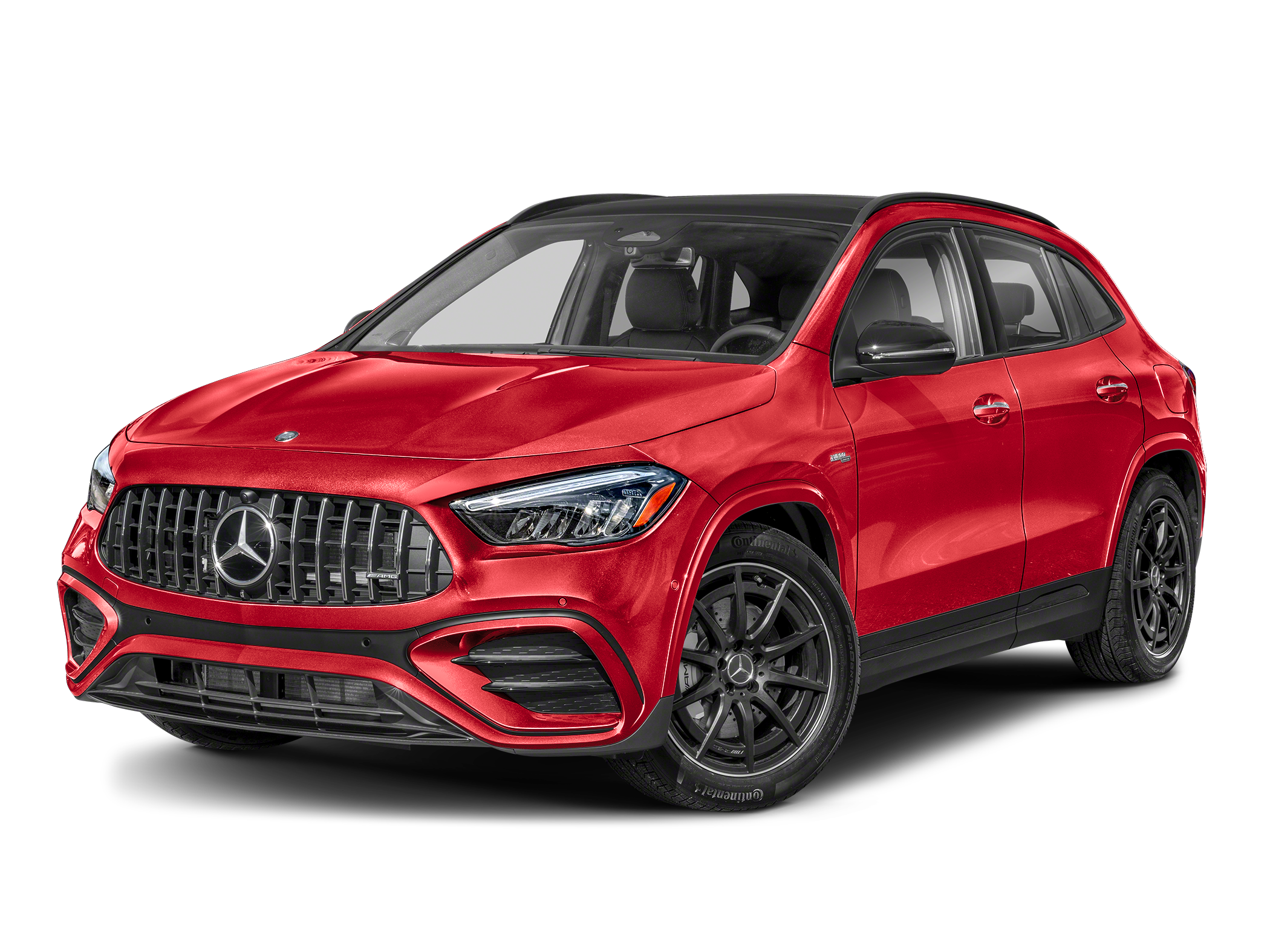 Mercedes-Benz GLA AMG GLA 35 4MATIC SUV Mercedes-Benz GLA AMG GLA 35 4MATIC SUV