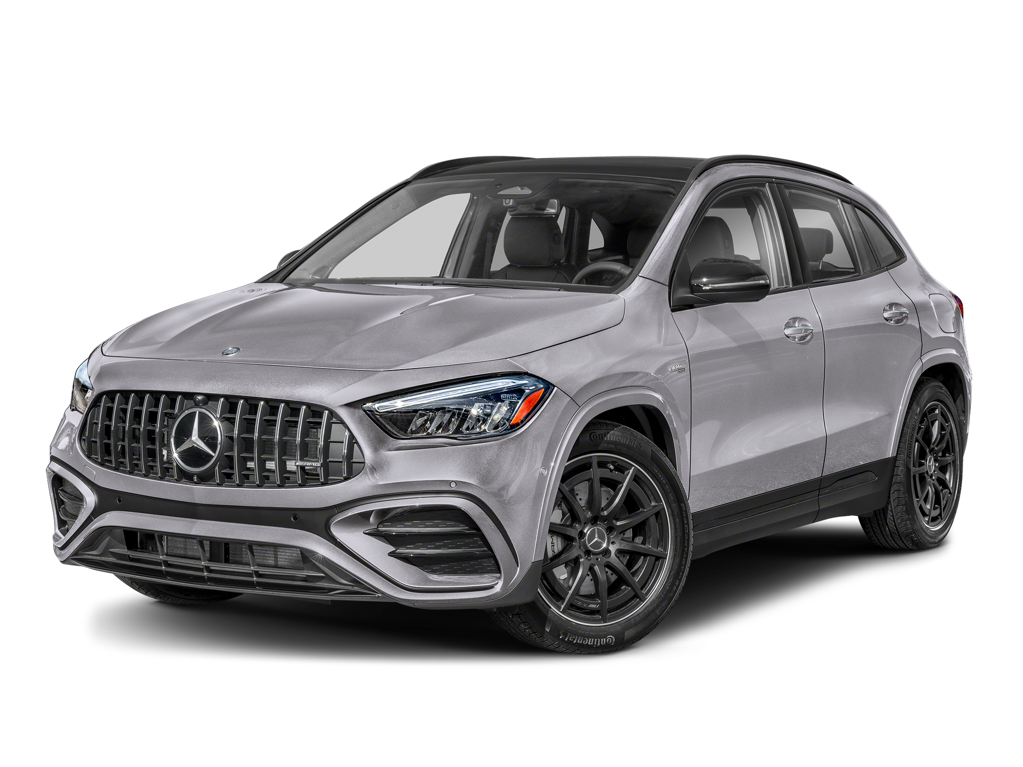 Mercedes-Benz GLA AMG GLA 35 4MATIC SUV Mercedes-Benz GLA AMG GLA 35 4MATIC SUV