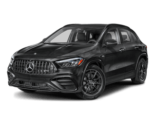 Mercedes-Benz GLA AMG GLA 35 4MATIC SUV Mercedes-Benz GLA AMG GLA 35 4MATIC SUV