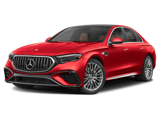 Mercedes-Benz E-Class AMG E 53 E 4MATIC+ Sedan Mercedes-Benz E-Class AMG E 53 E 4MATIC+ Sedan
