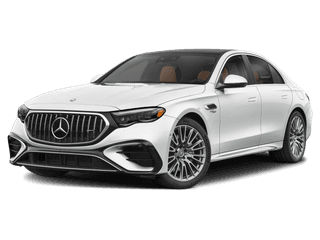 Mercedes-Benz E-Class AMG E 53 E 4MATIC+ Sedan Mercedes-Benz E-Class AMG E 53 E 4MATIC+ Sedan