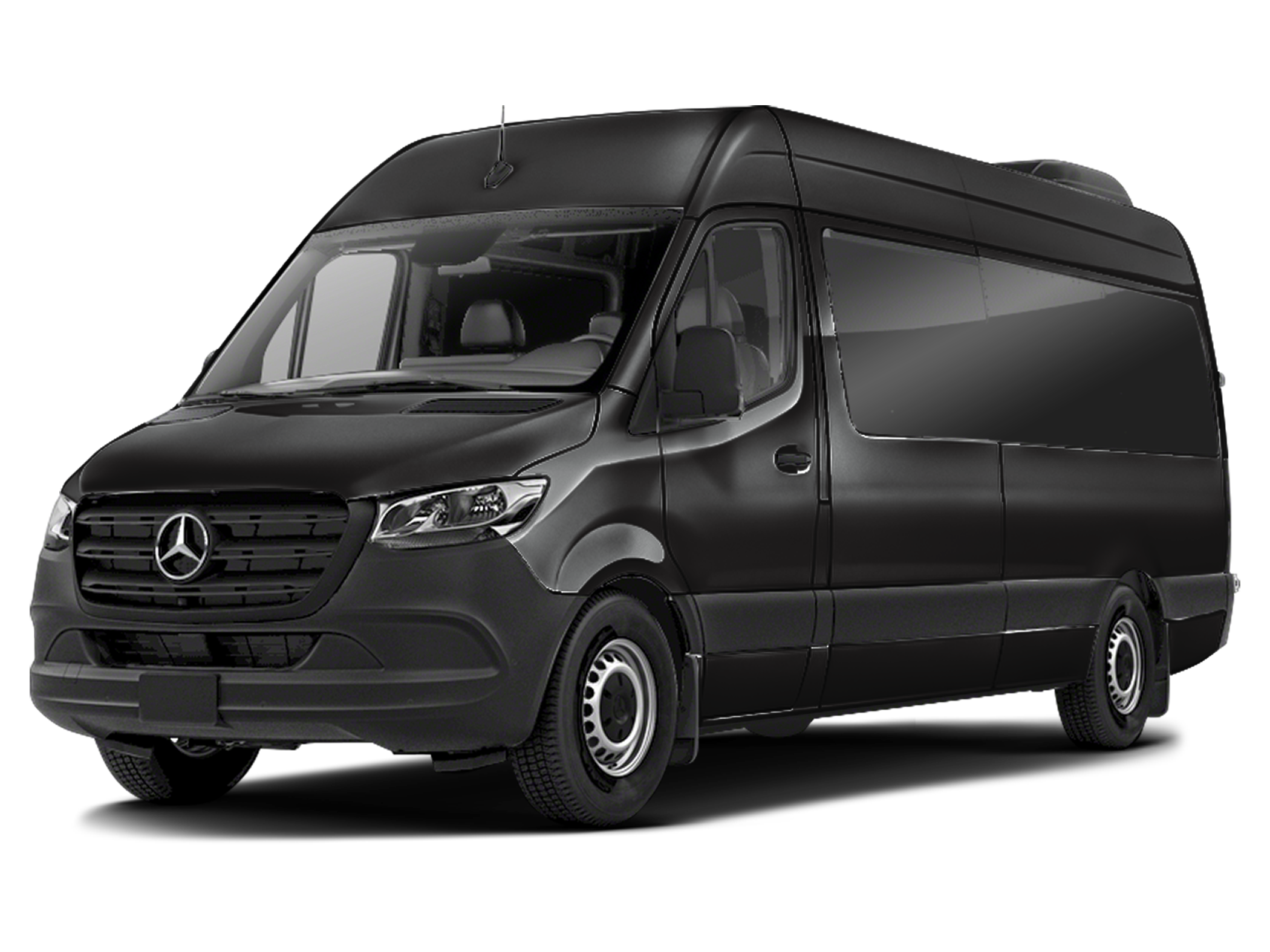 Mercedes-Benz Sprinter Passenger Van 2500 High Roof I4 Diesel HO 170" RWD Mercedes-Benz Sprinter Passenger Van 2500 High Roof I4 Diesel HO 170" RWD