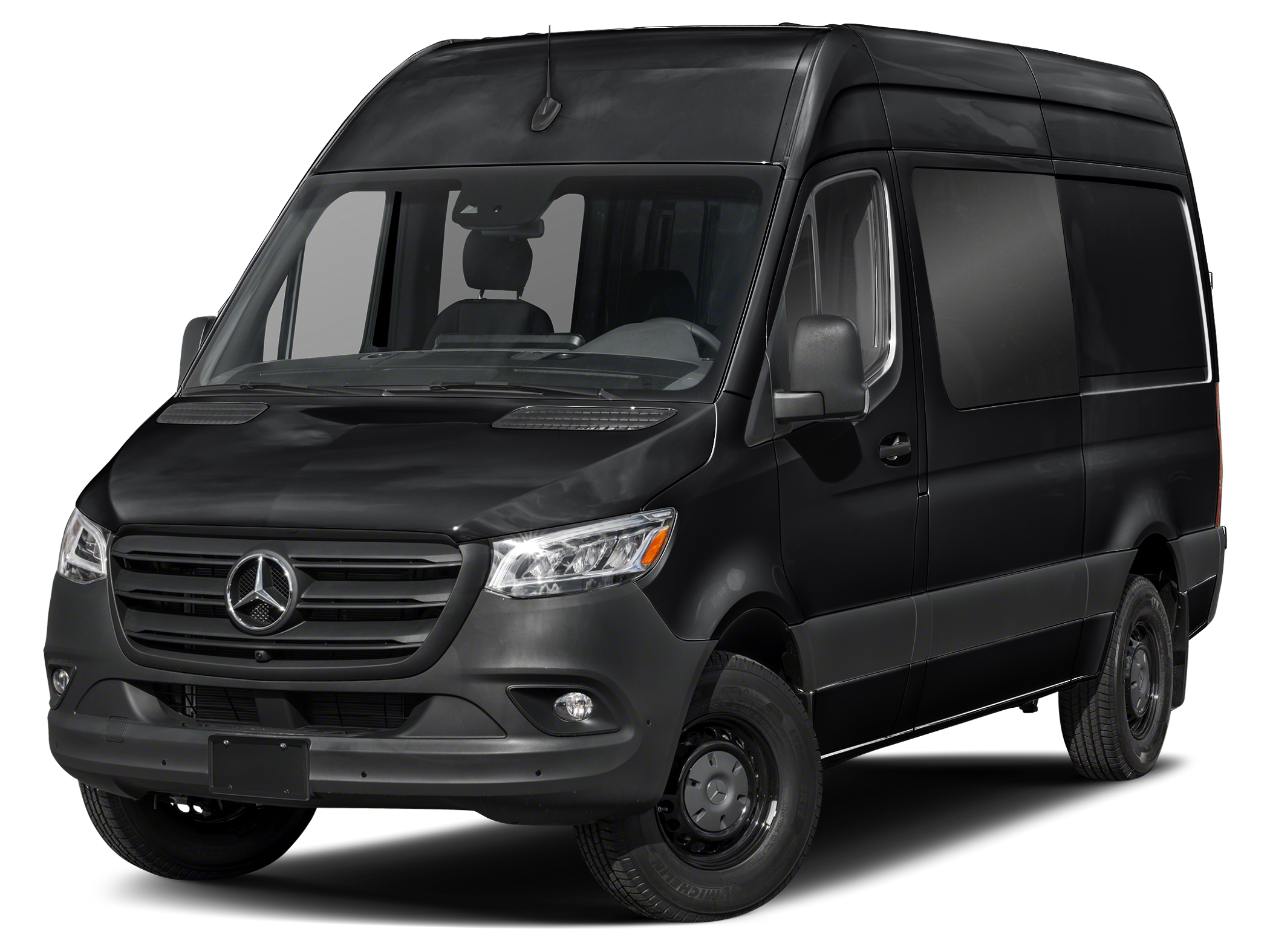 Mercedes-Benz Sprinter Crew Van Standard Roof 4-Cyl Diesel 2500 Standard Roof I4 Diesel 144" RWD Mercedes-Benz Sprinter Crew Van Standard Roof 4-Cyl Diesel 2500 Standard Roof I4 Diesel 144" RWD