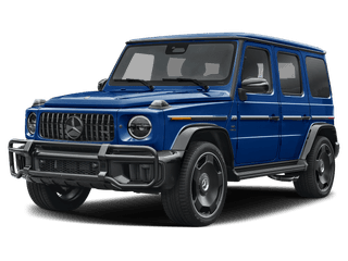 Mercedes-Benz G-Class AMG G 63 SUV Mercedes-Benz G-Class AMG G 63 SUV