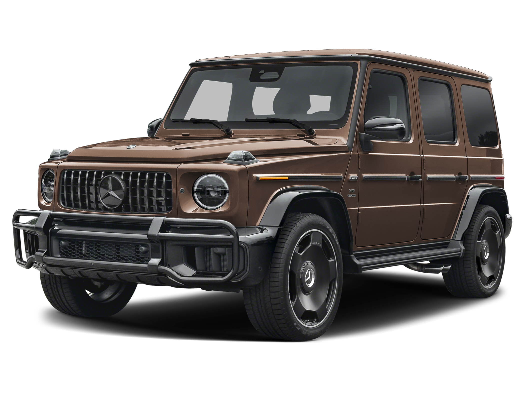 Mercedes-Benz G-Class AMG G 63 SUV Mercedes-Benz G-Class AMG G 63 SUV